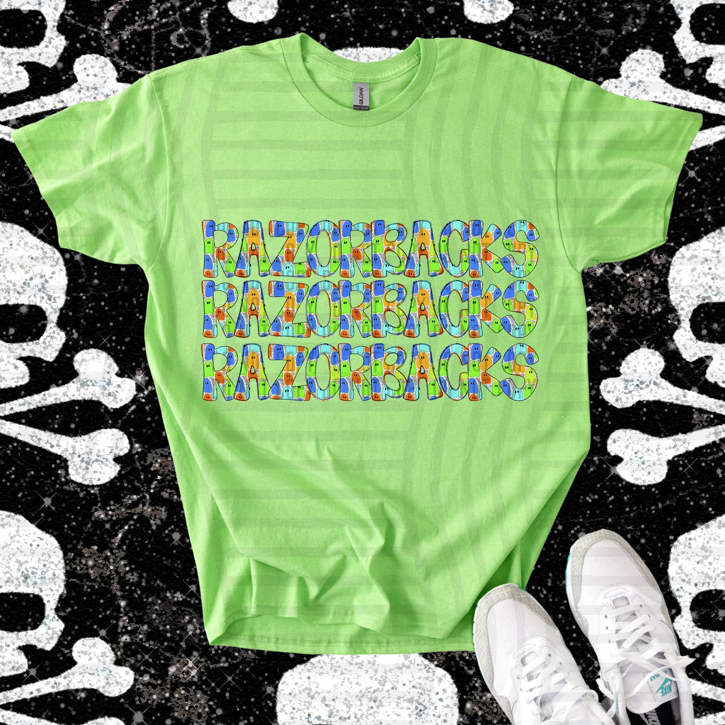 Ghosty Boyish + CUSTOM - Dropdown - Digital Download 300DPI PNG FILE