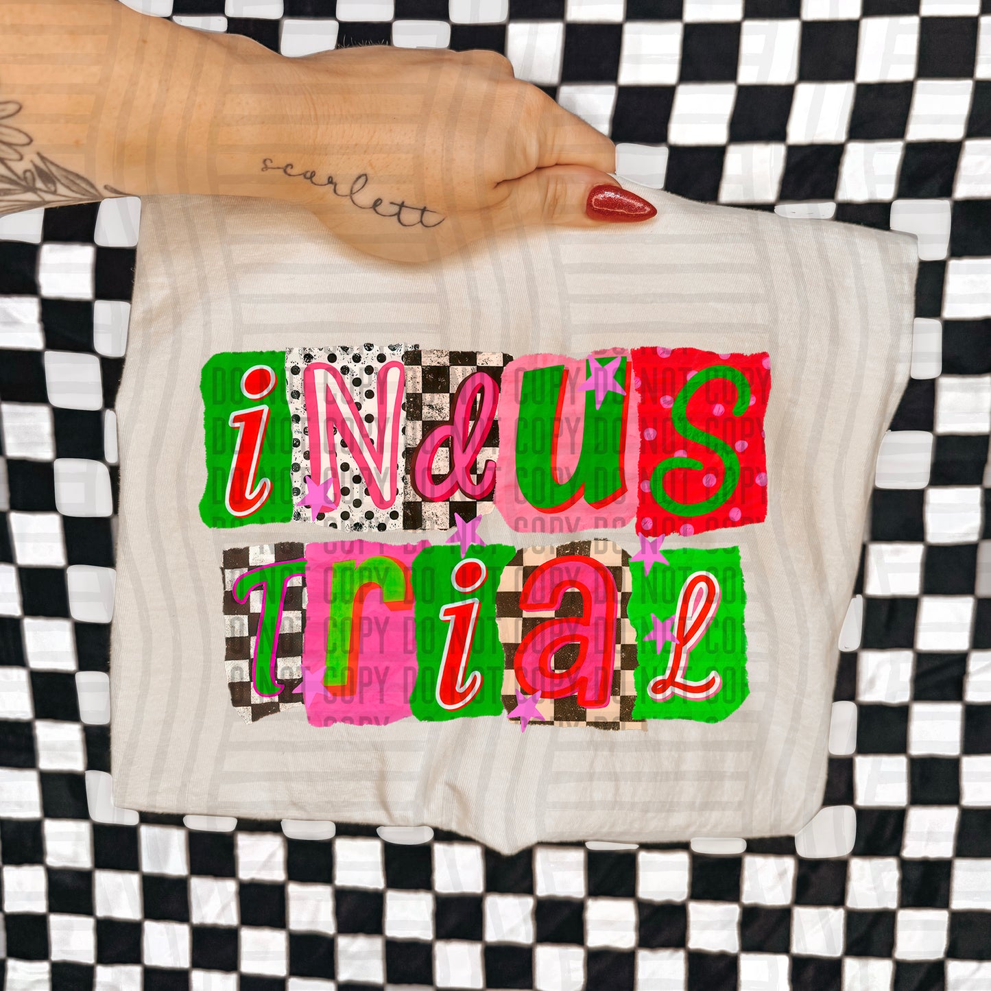 Whimsical Magazine -Custom + Dropdown - 300 dpi Digital Download