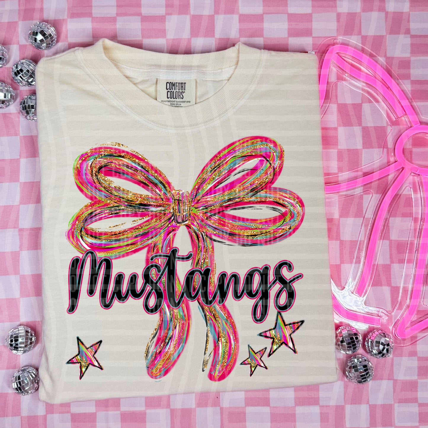 Whimsical Christmas Bow Mascots - 300 dpi Digital Download
