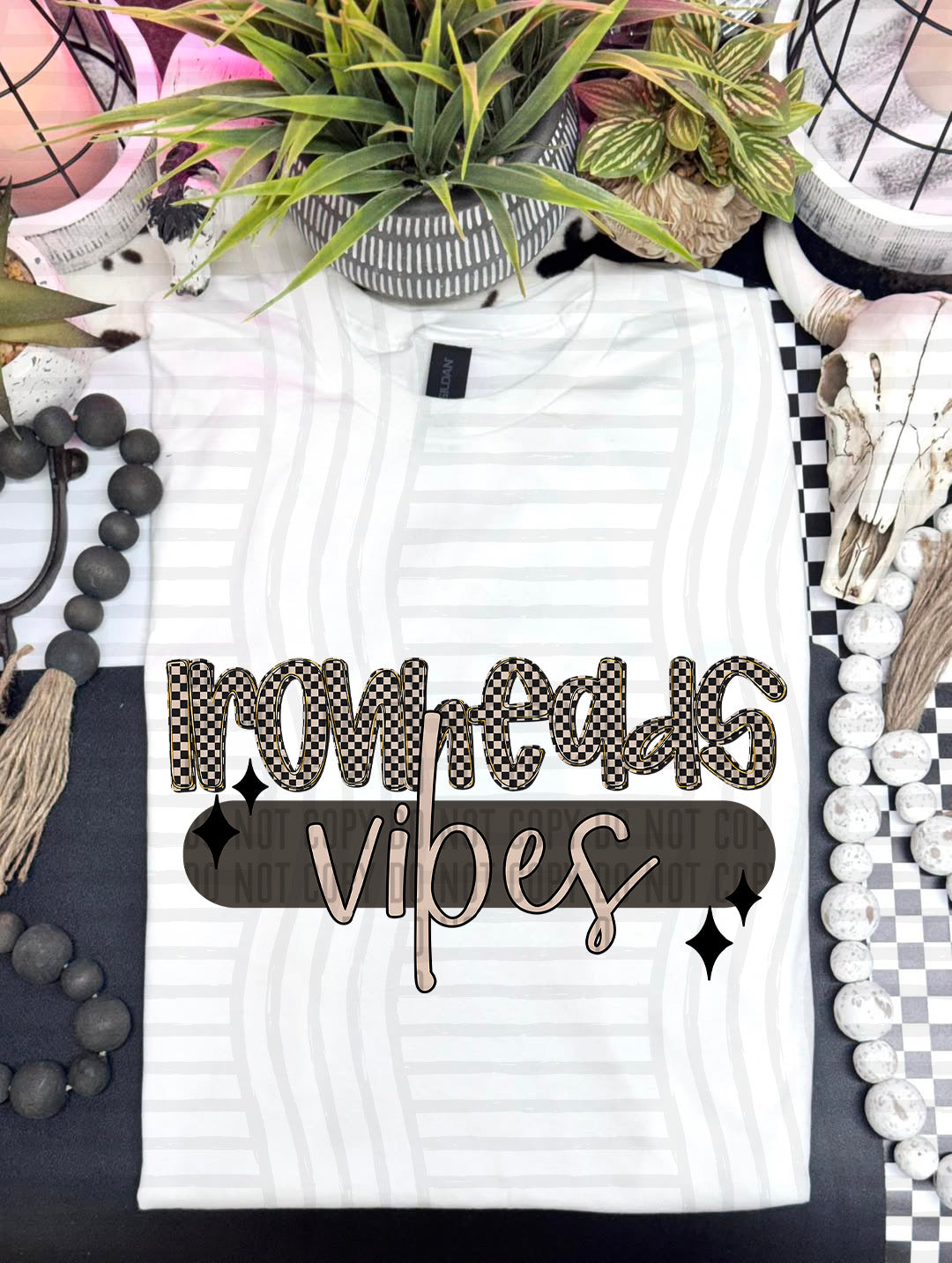 Checkered vibes - Dropdown menu - 300 DPI digital design