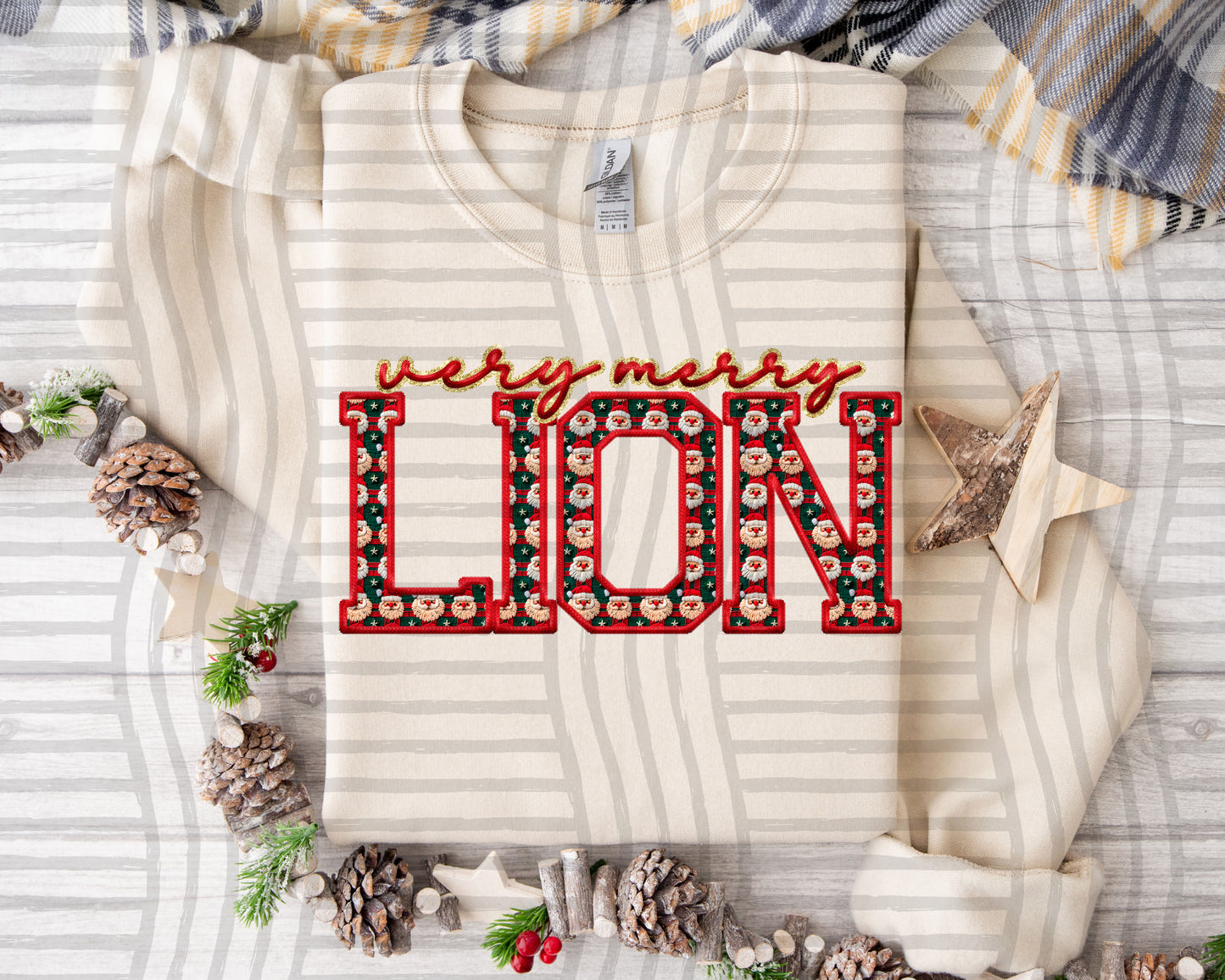 Very Merry - 300 dpi Digital Download