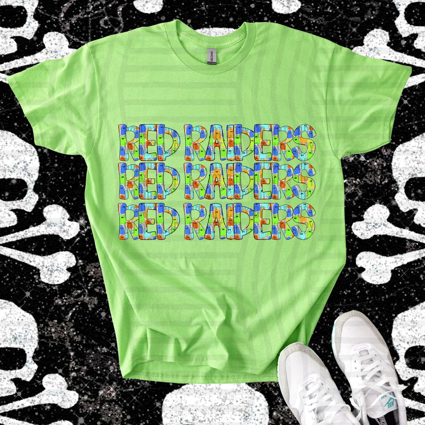 Ghosty Boyish + CUSTOM - Dropdown - Digital Download 300DPI PNG FILE