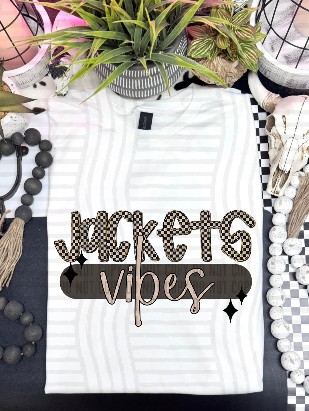 Checkered vibes - Dropdown menu - 300 DPI digital design