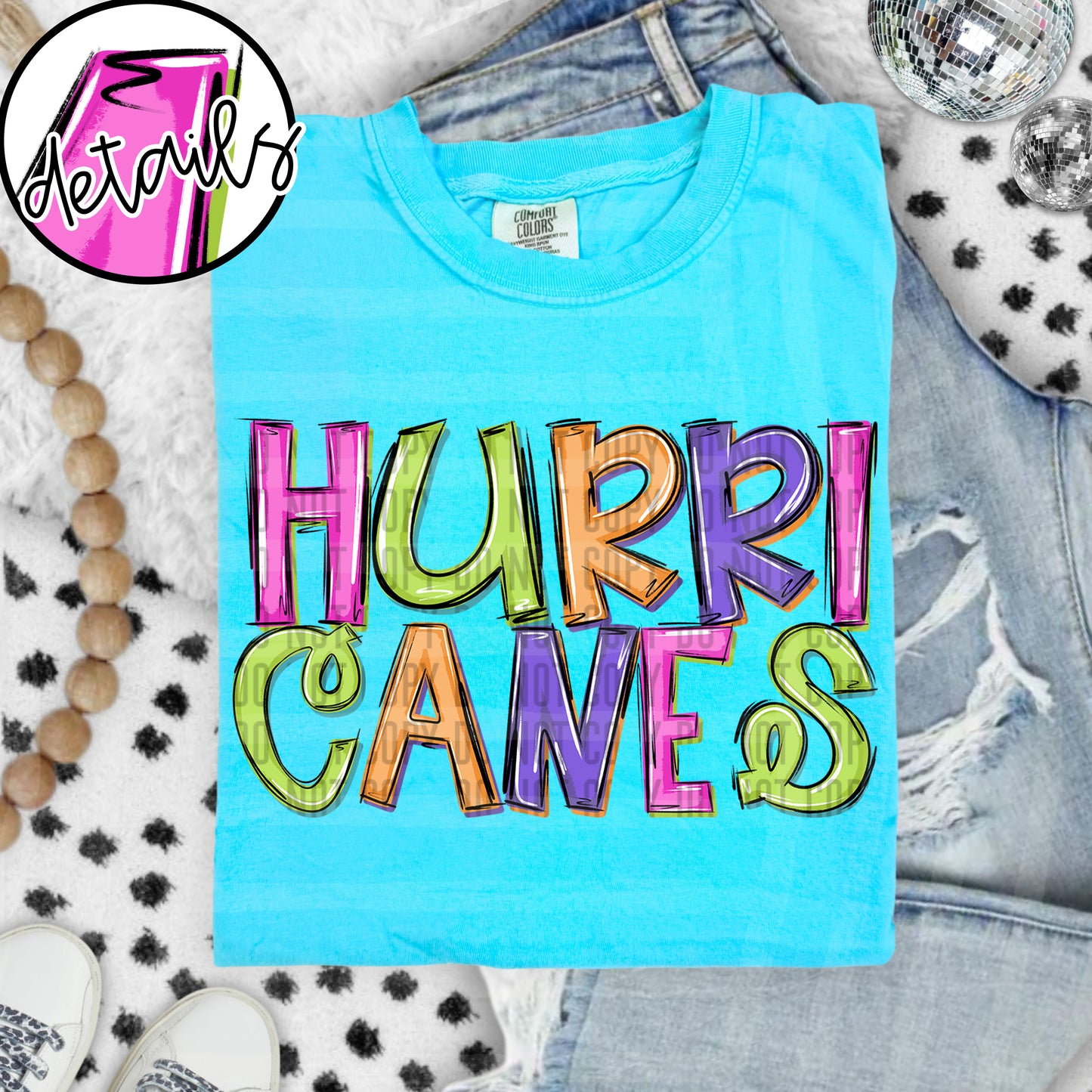 Neon Barbie Stacked - Custom + DROPDOWN - 300 DPI digital download