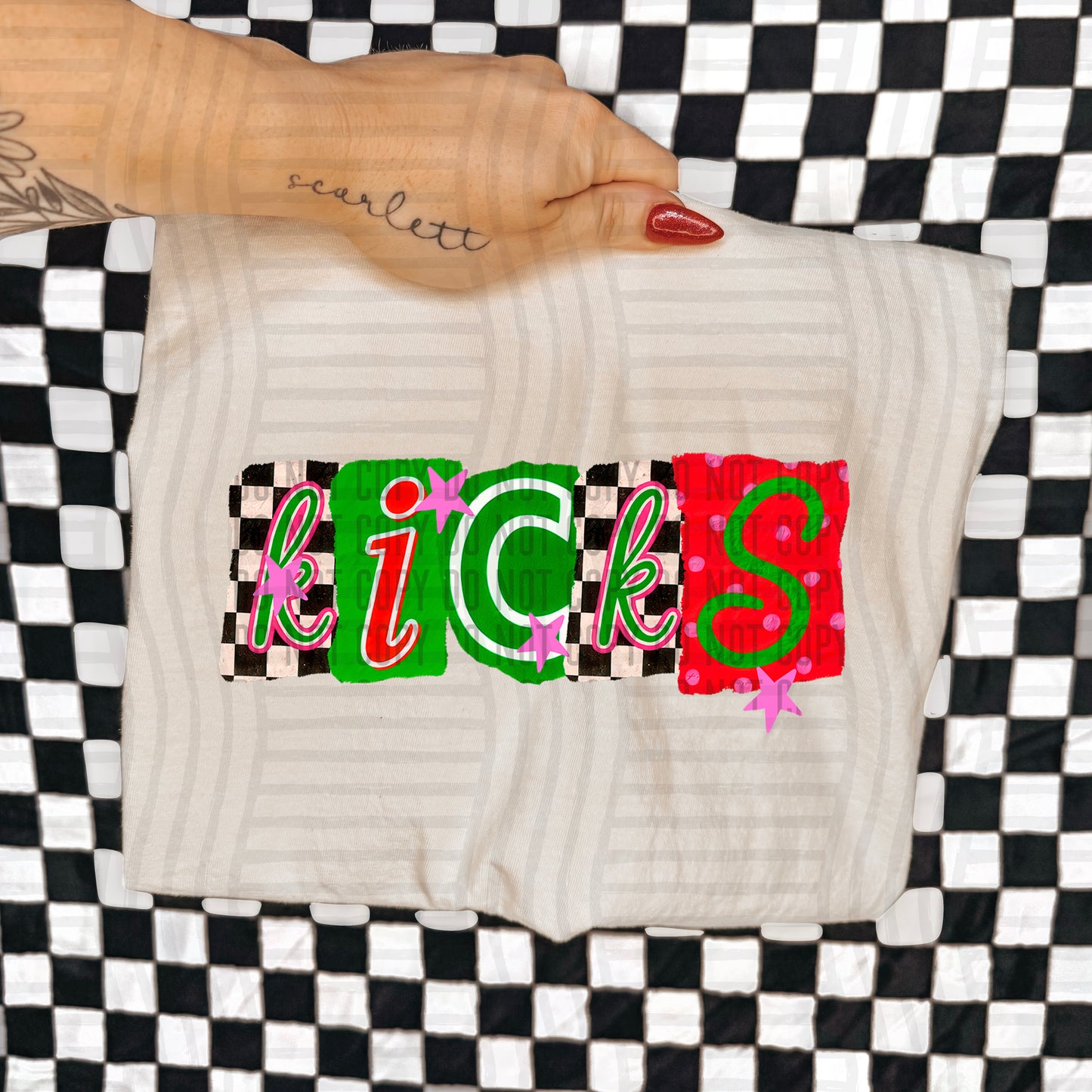 Whimsical Magazine -Custom + Dropdown - 300 dpi Digital Download