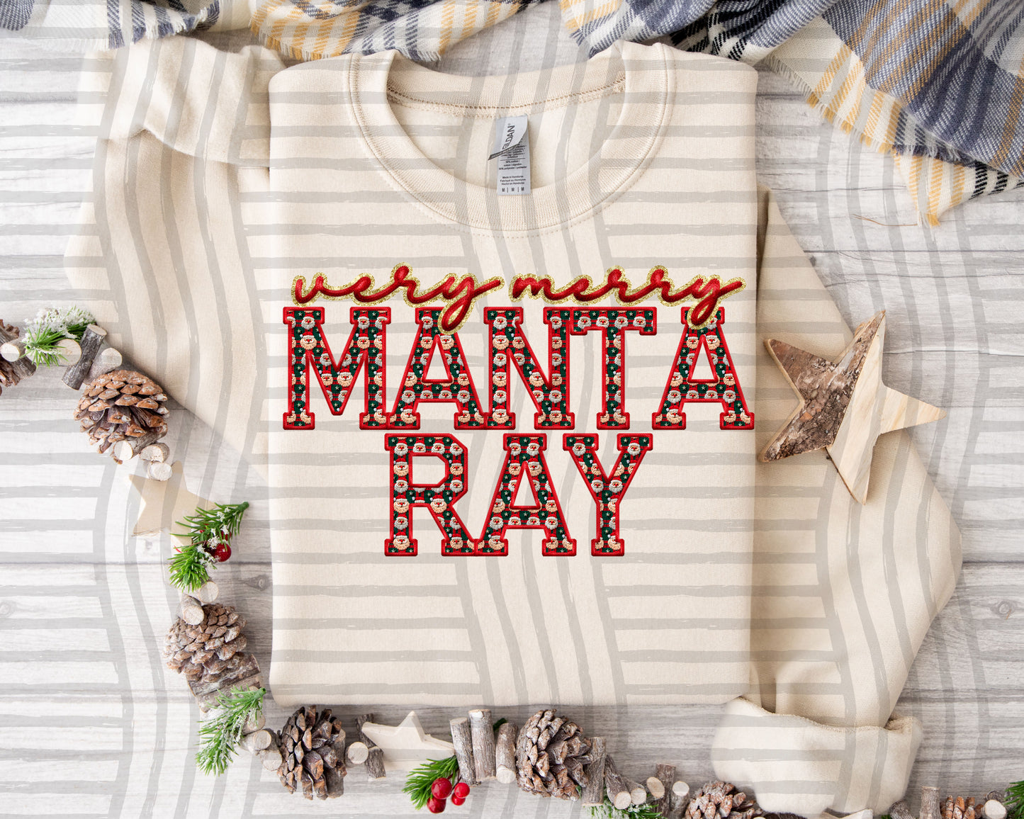 Very Merry - 300 dpi Digital Download