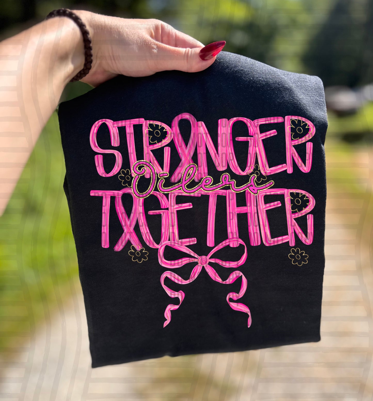 STRONGER TOGETHER - 300 dpi Digital Download