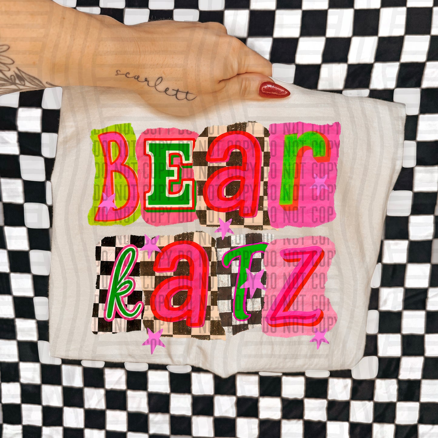 Whimsical Magazine -Custom + Dropdown - 300 dpi Digital Download