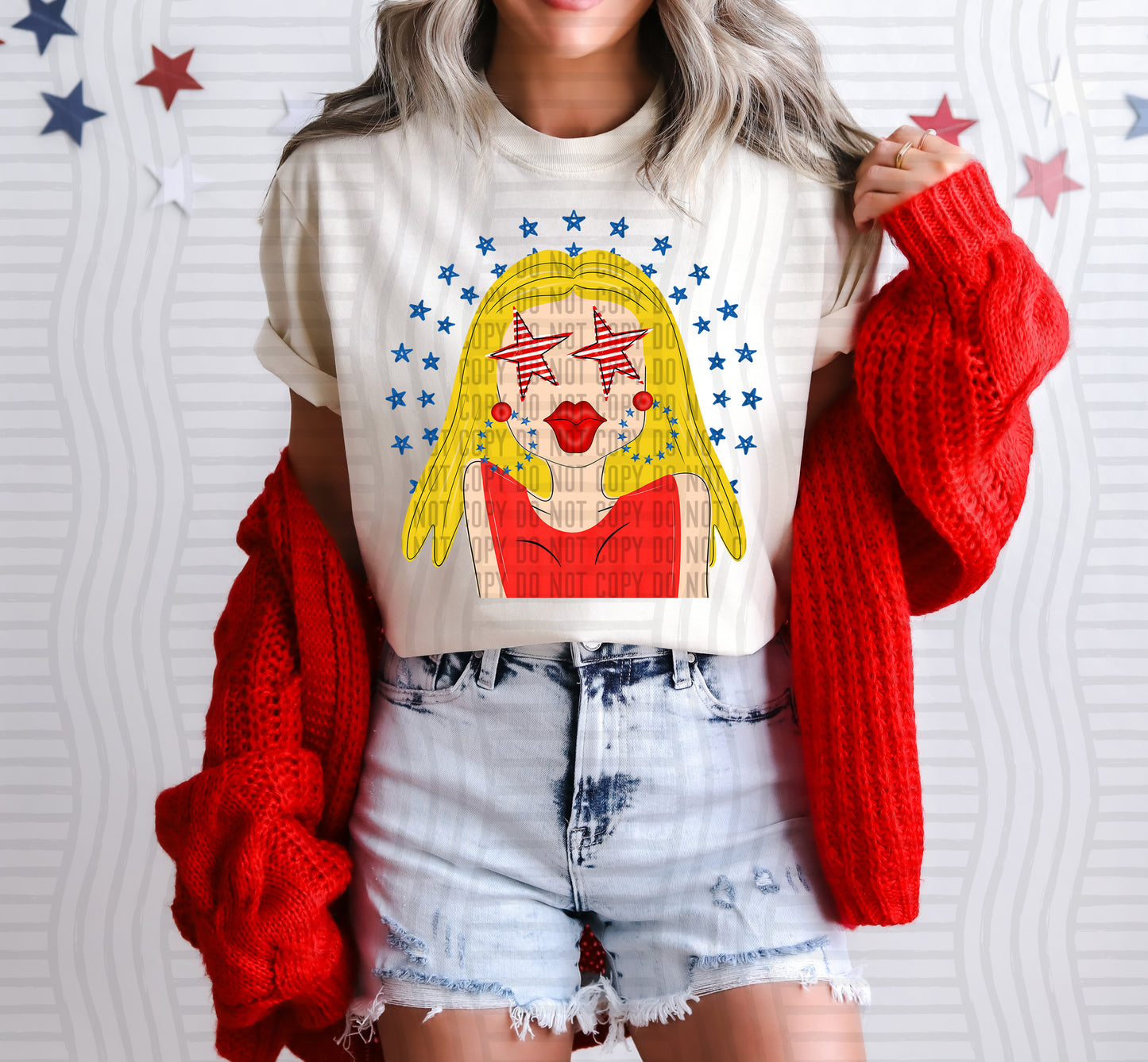 4th of July - Choose DESIGN - Digital Download 300DPI PNG FILE