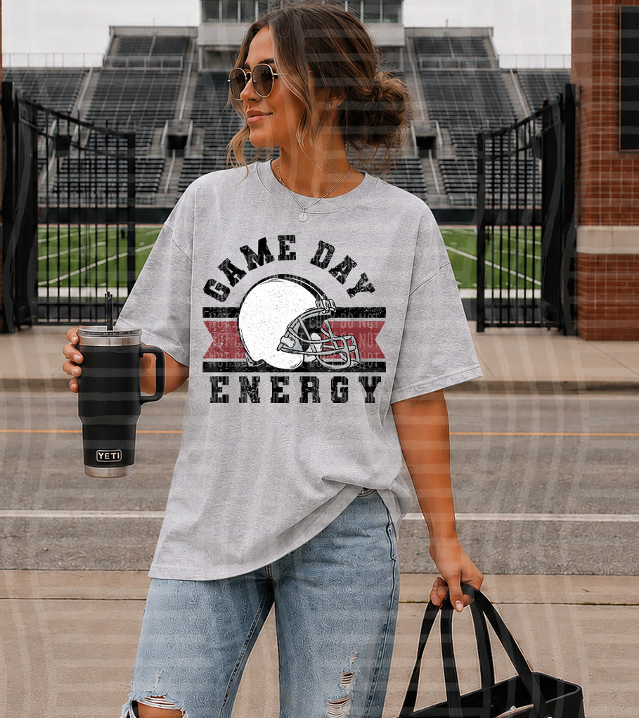 GAME DAY ENERGY HELMETS - CC-2608-04 - Color Dropdown Digital Download 300 DPI PNG FILE