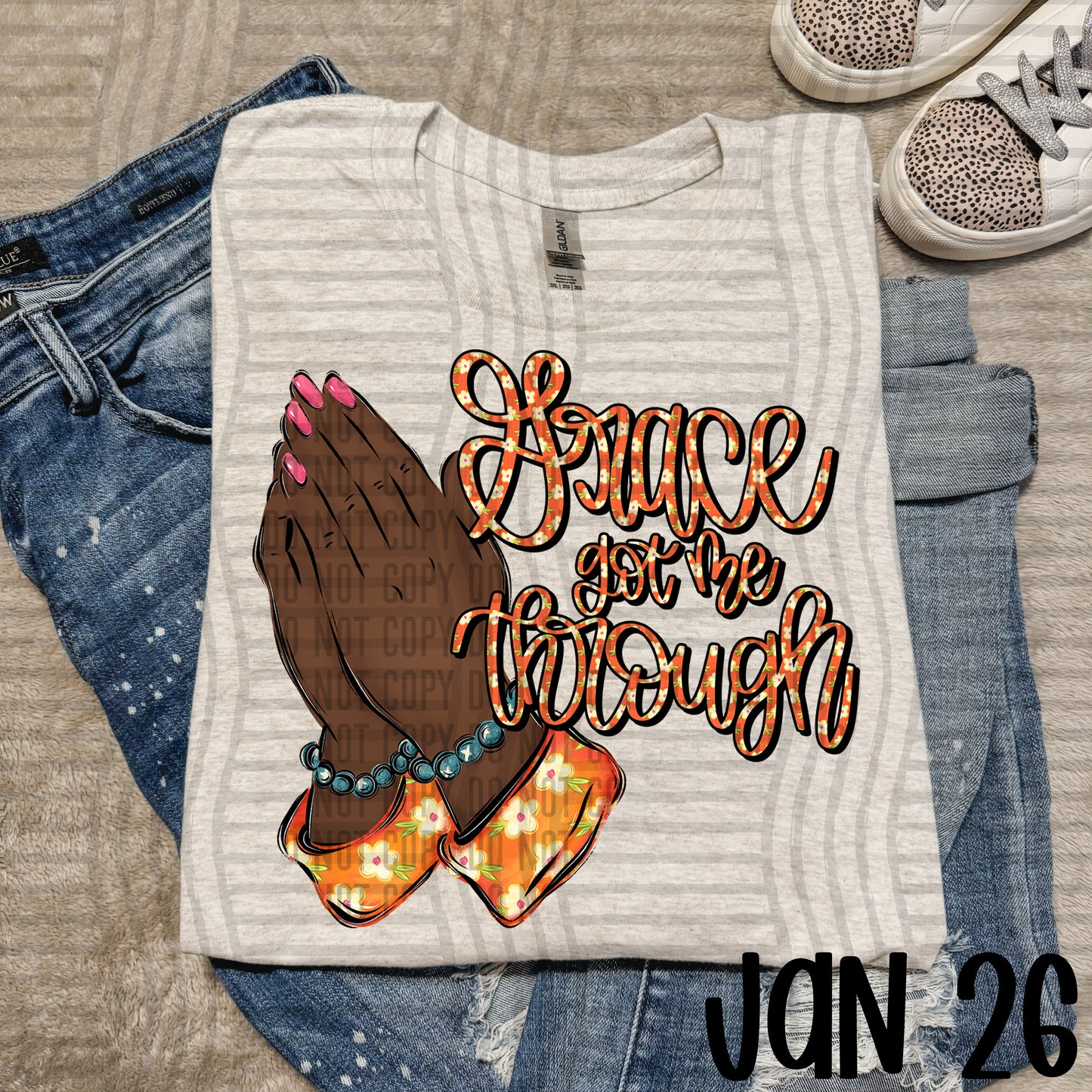 Faith Phrases - Hand Lettered - 300DPI PNG FILE