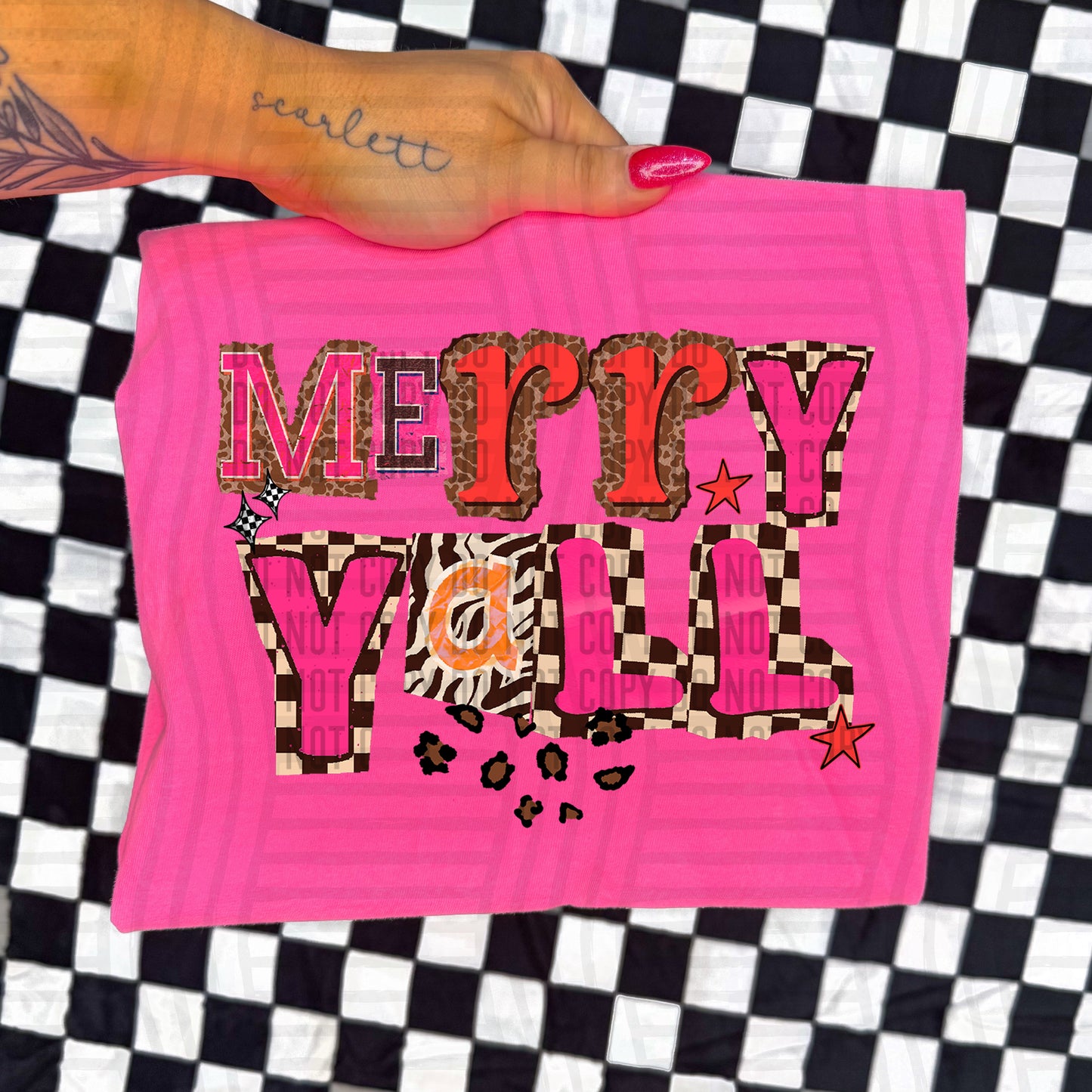 Magazine Christmas Sayings Drop down choices - Digital download 300DPI PNG FILE