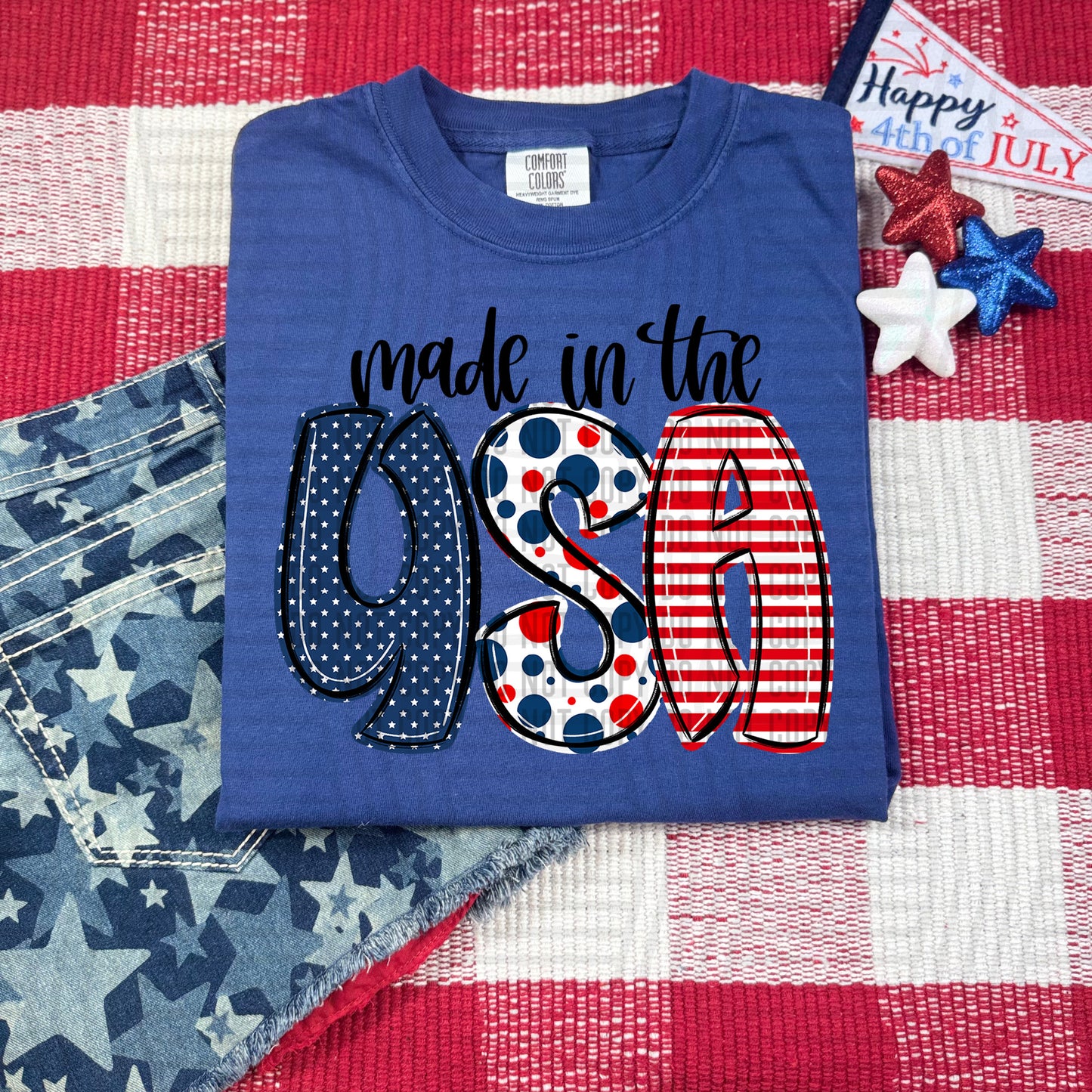4th of July - pick your designs - Digital Download 300DPI PNG FILE