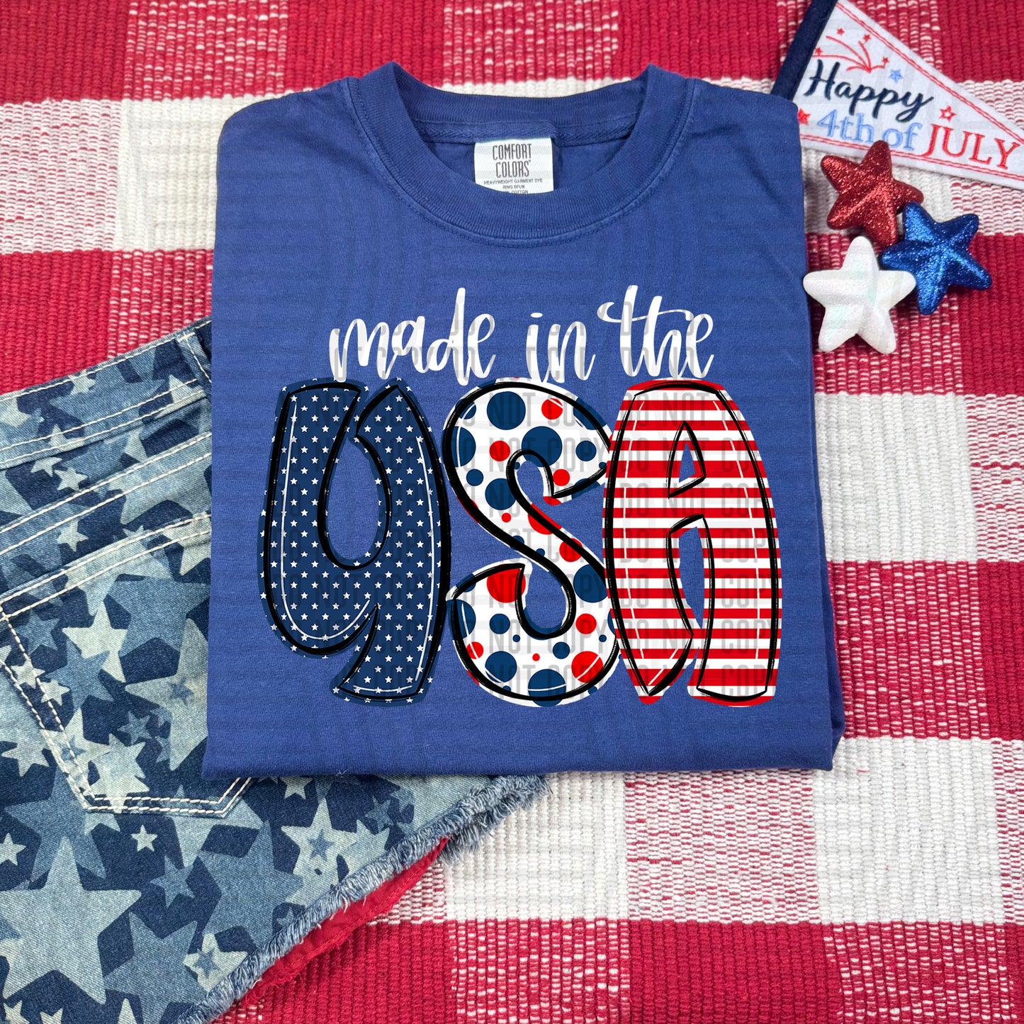 4th of July - pick your designs - Digital Download 300DPI PNG FILE