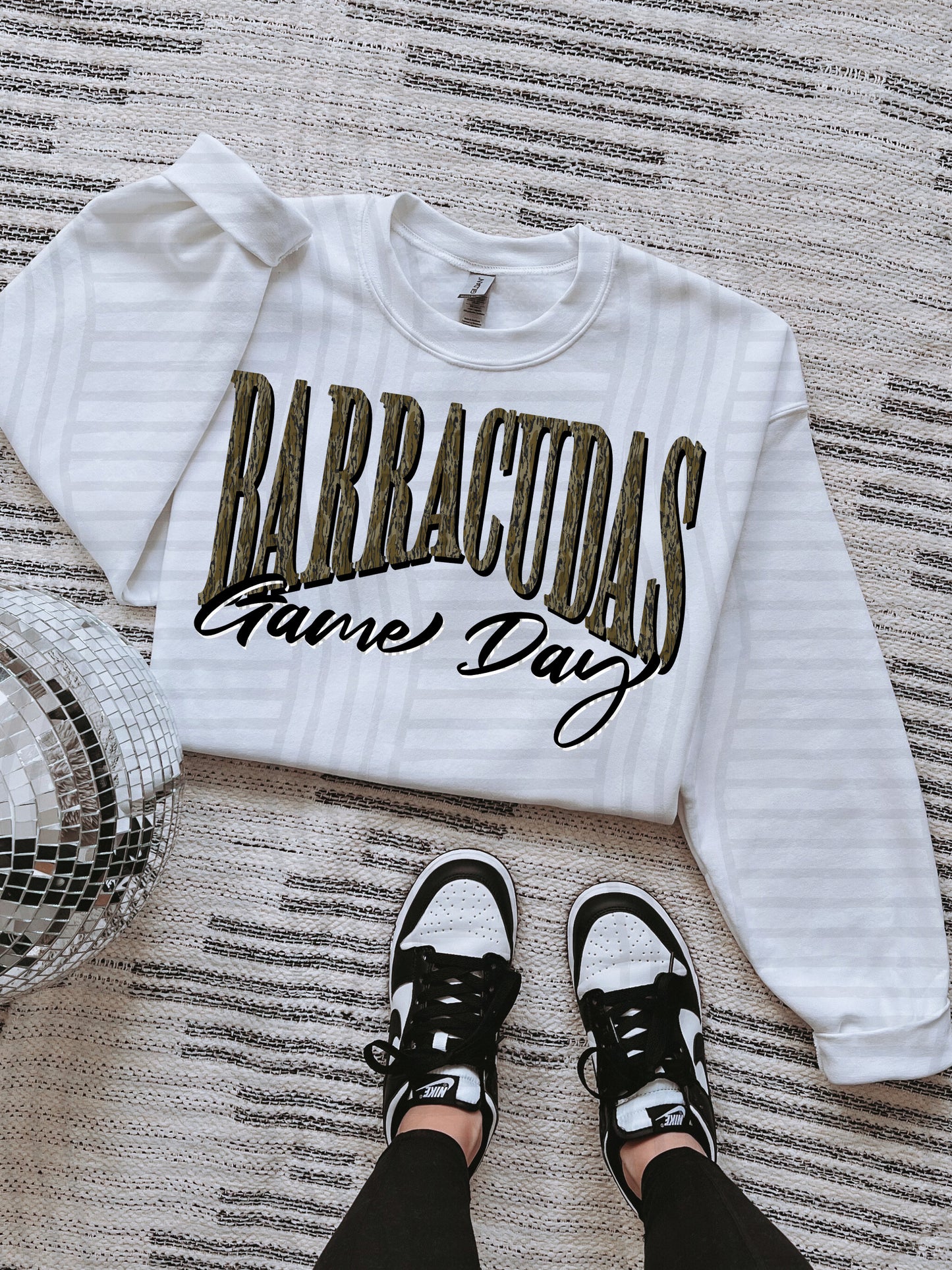 Game Day CAMO -  Custom + DROPDOWN - 300 DPI digital download