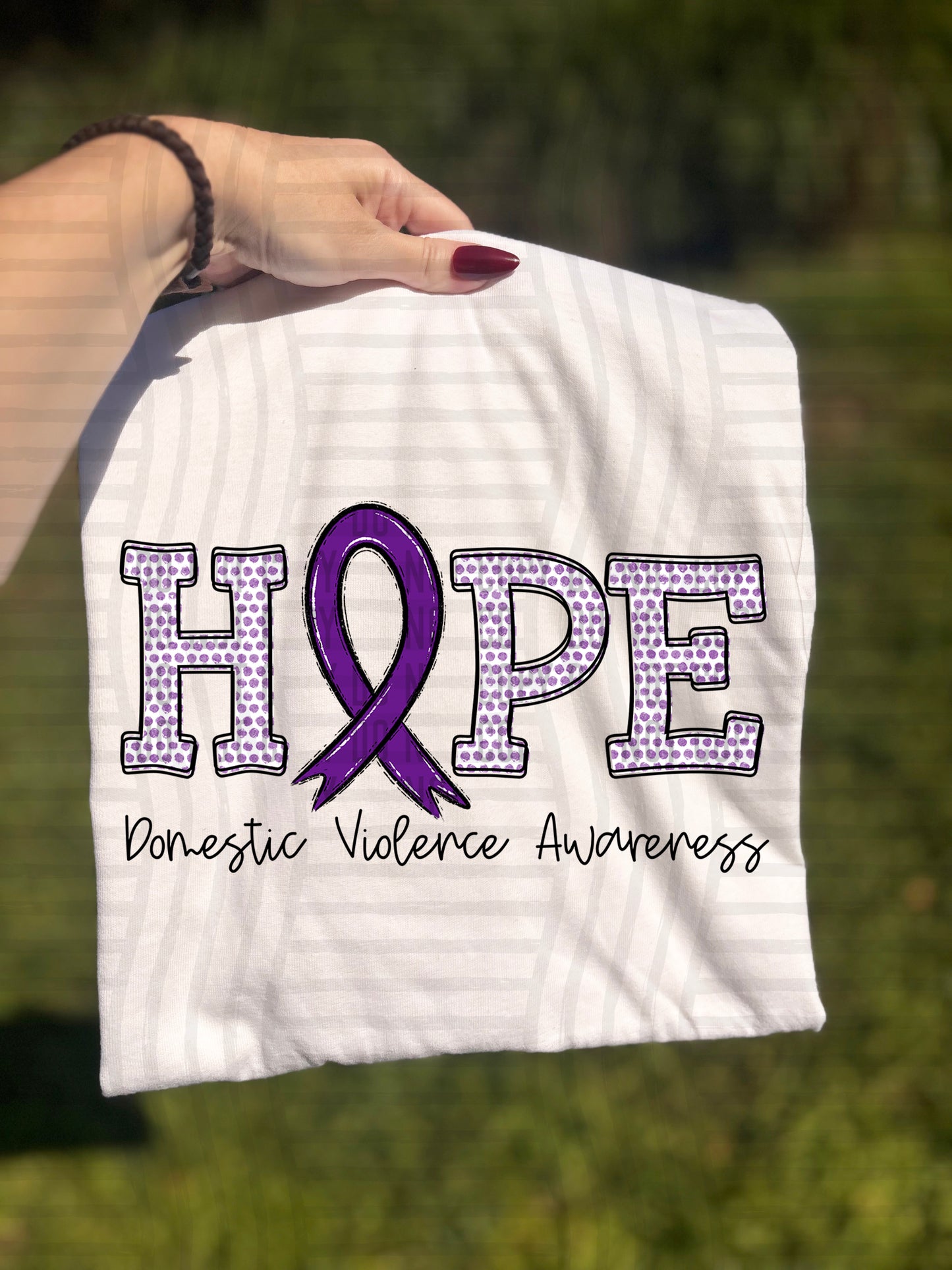 DV awareness - 300DPI PNG FILE