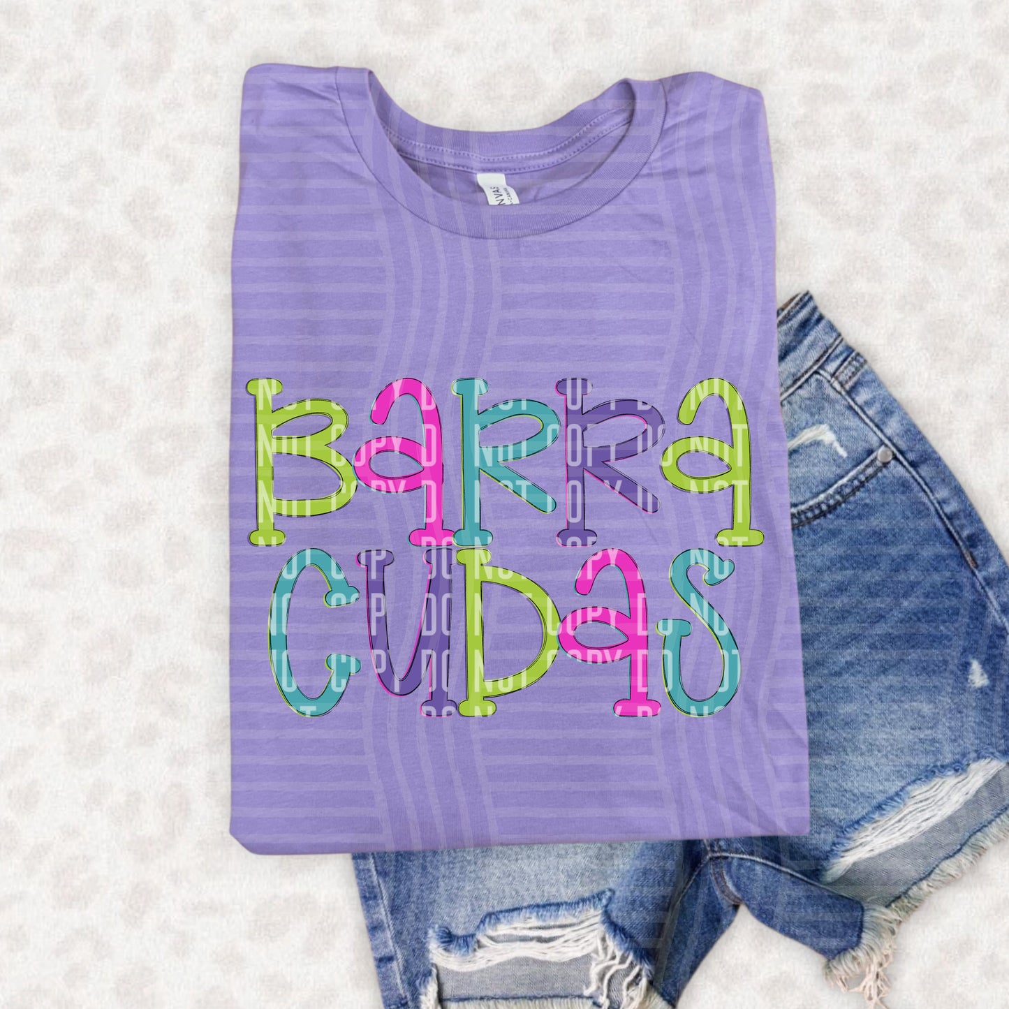 Rainbow Bold Stacked - Custom + DROPDOWN - 300 DPI digital download