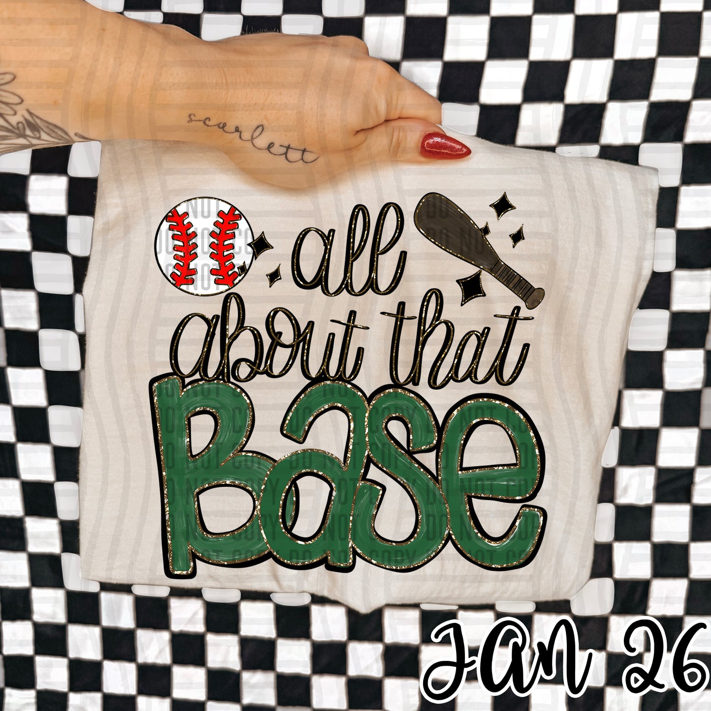 All about that Base- (BASEBALL) Color Dropdown Digital Download 300DPI PNG FILE