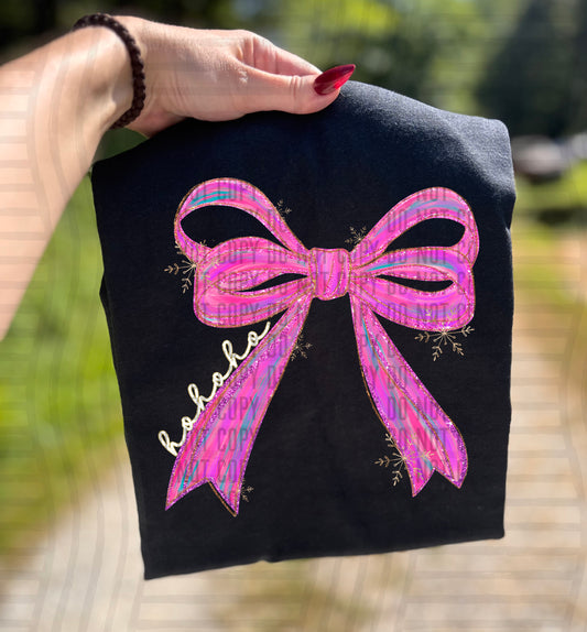 HOHOHO - 300DPI PNG FILE