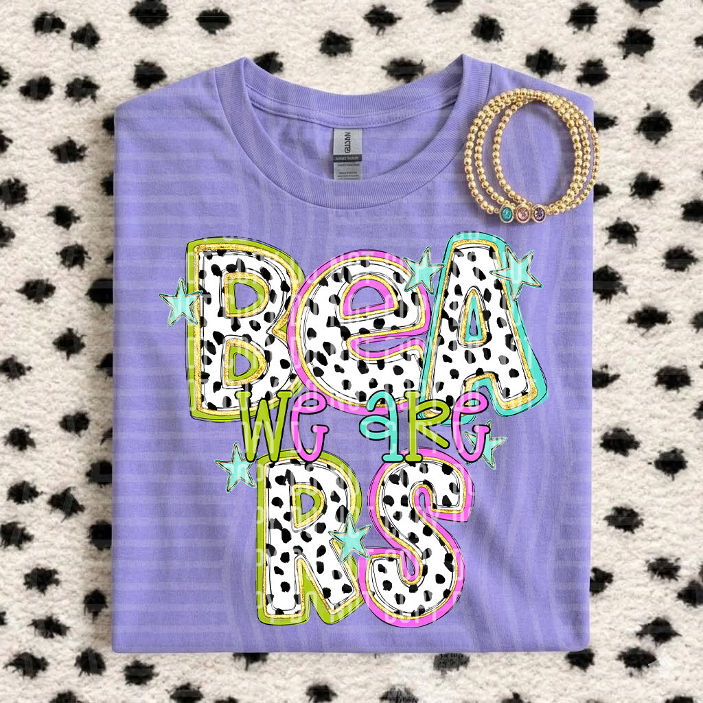Spotty & Dotty - Custom + DROPDOWN - 300 DPI digital download