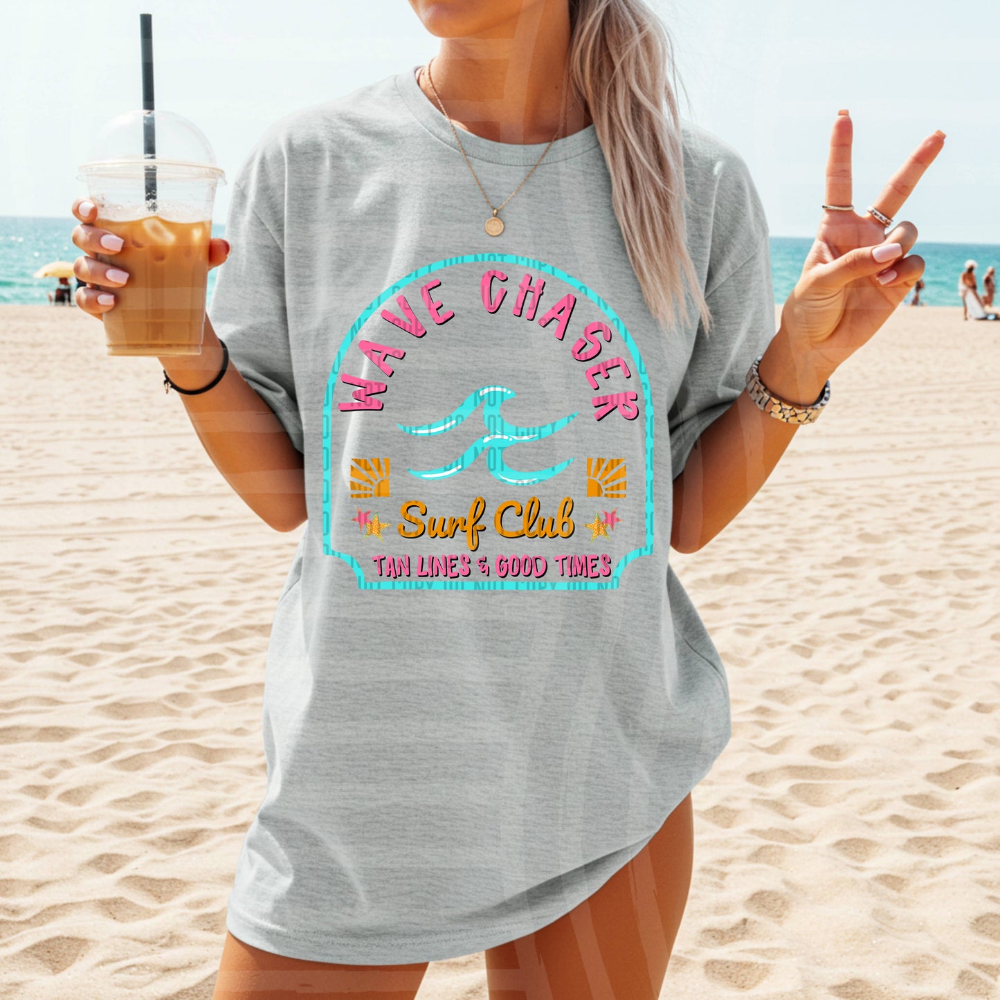 Summer  - Pick design - Digital Download 300DPI PNG FILE