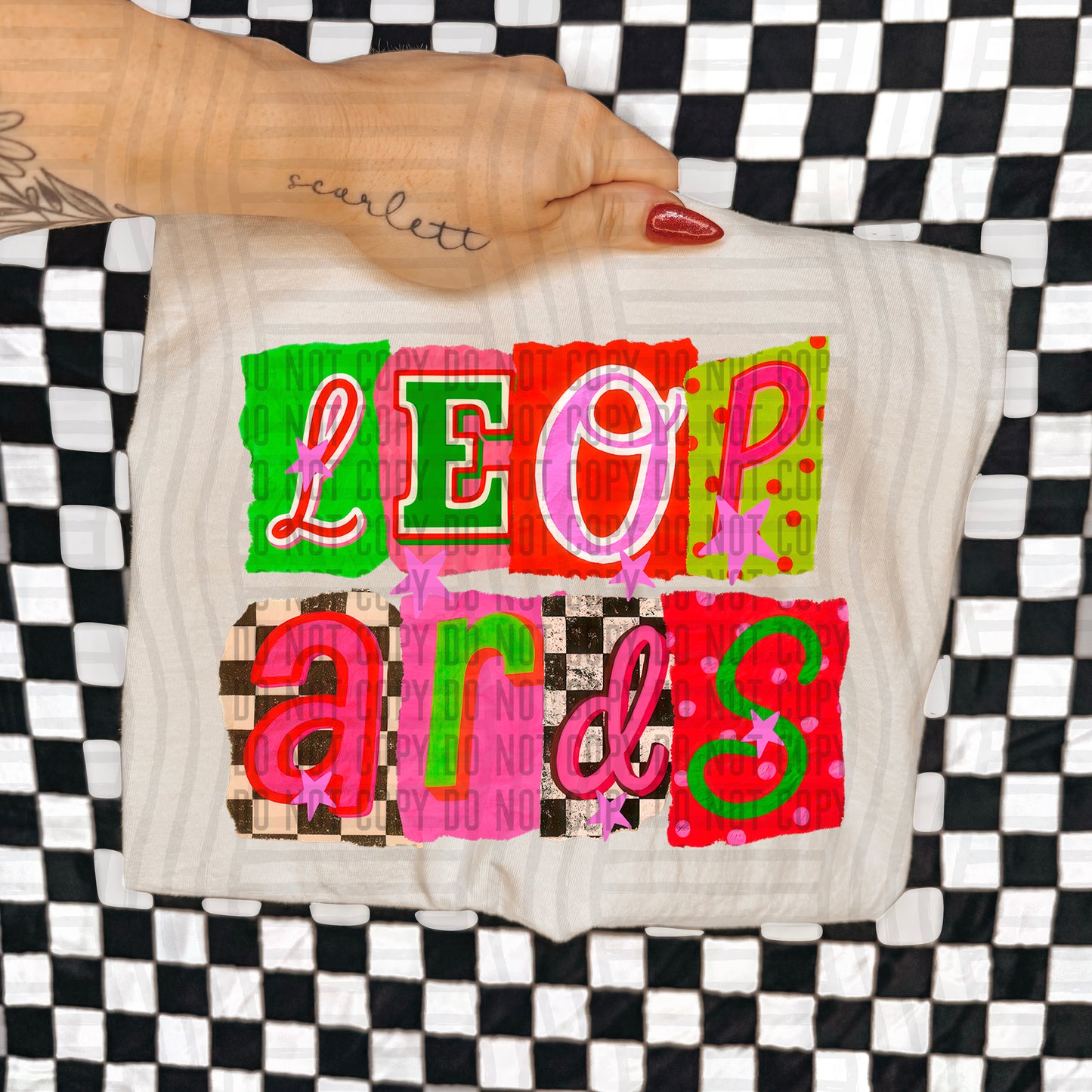 Whimsical Magazine -Custom + Dropdown - 300 dpi Digital Download