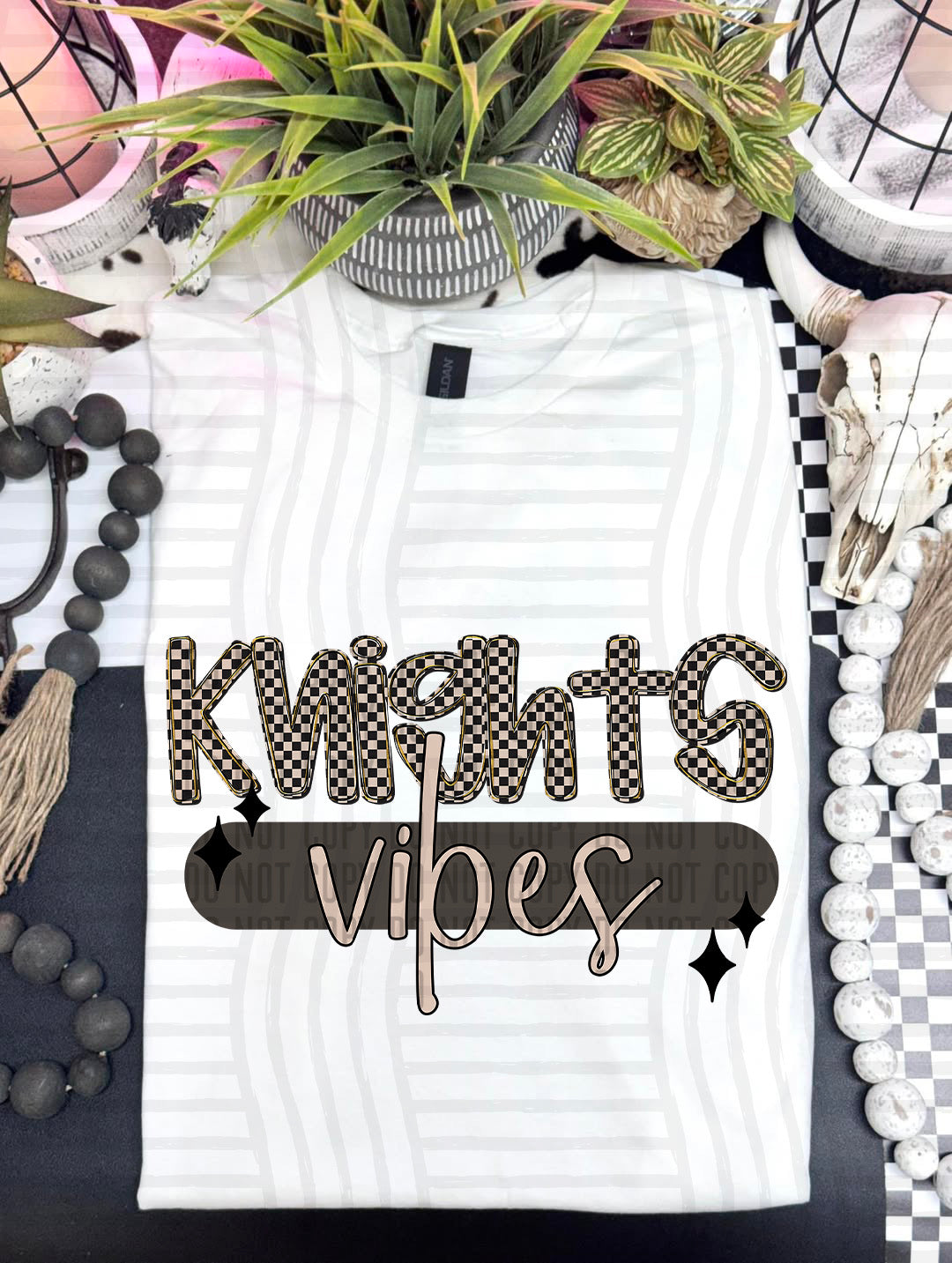 Checkered vibes - Dropdown menu - 300 DPI digital design