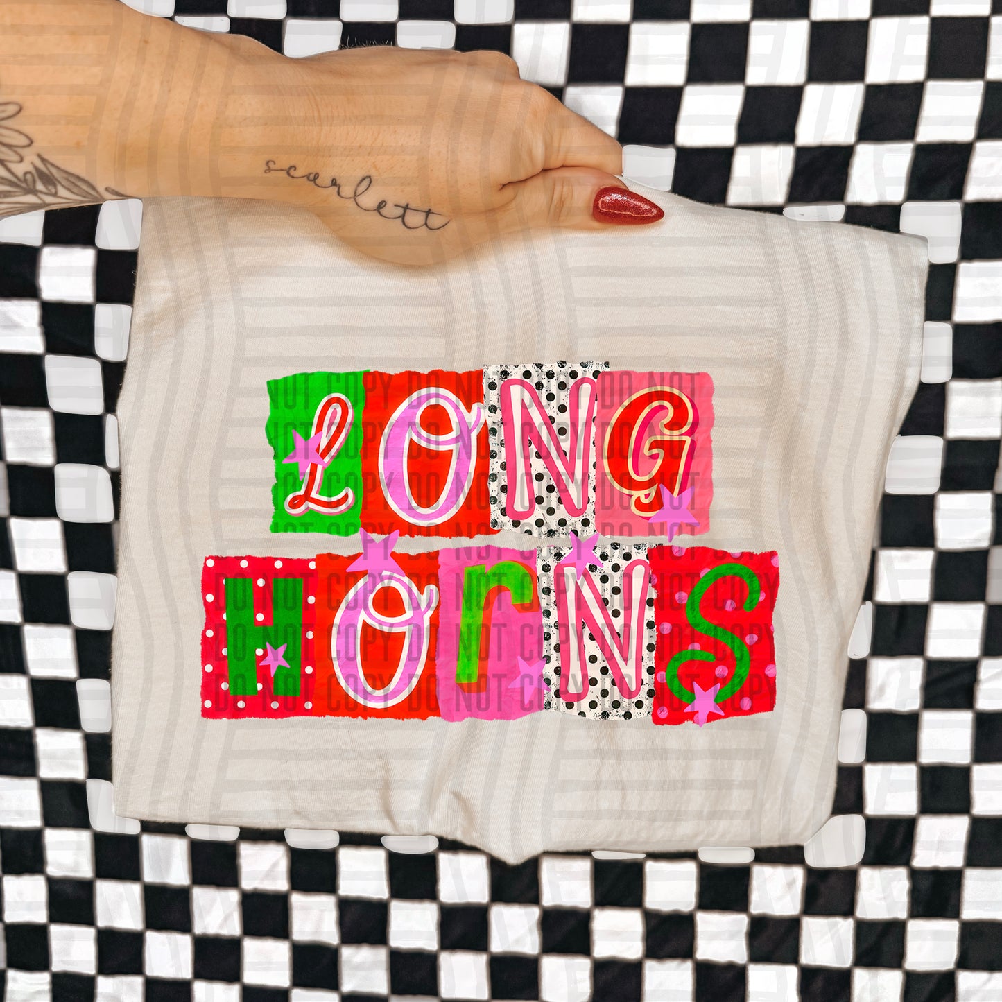 Whimsical Magazine -Custom + Dropdown - 300 dpi Digital Download