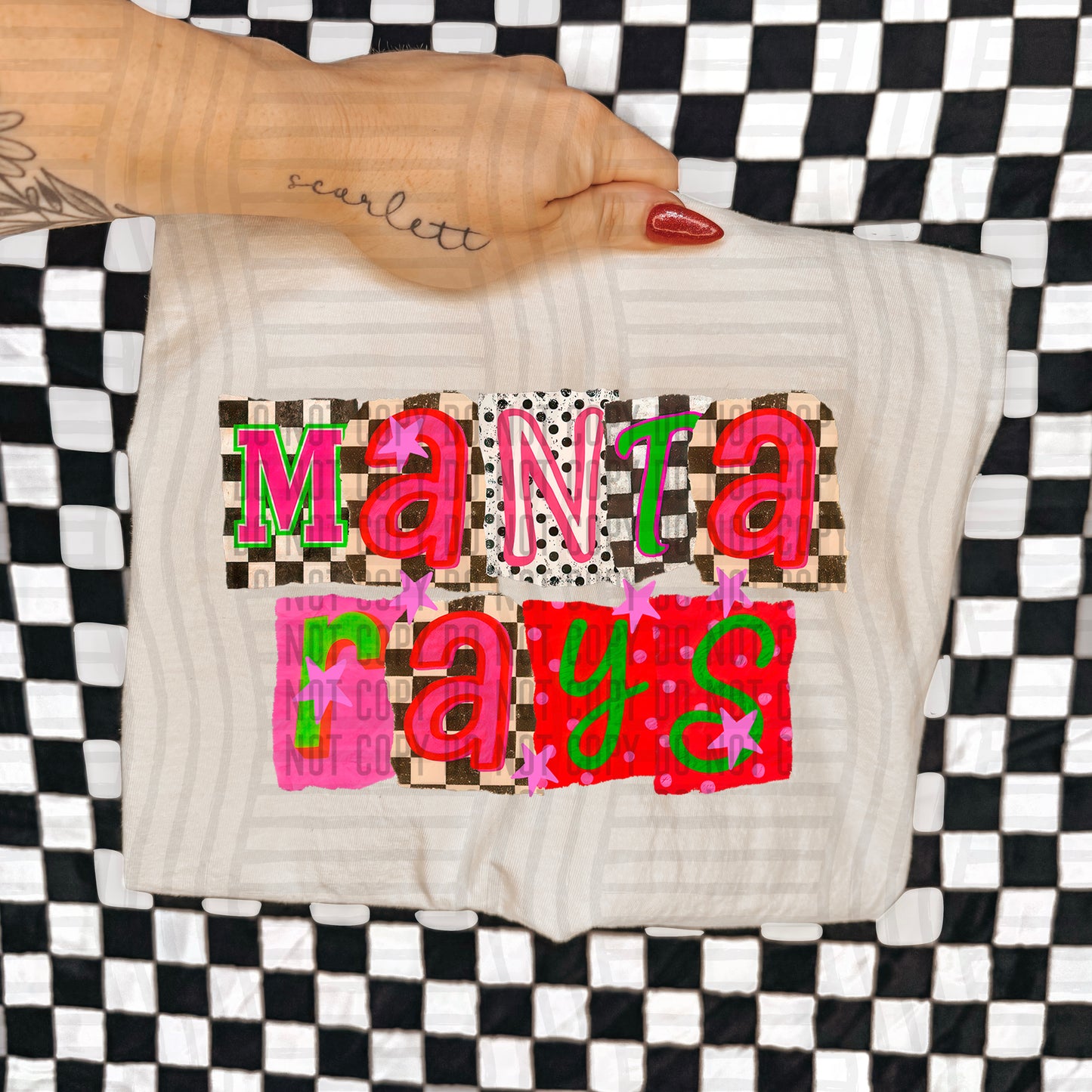 Whimsical Magazine -Custom + Dropdown - 300 dpi Digital Download