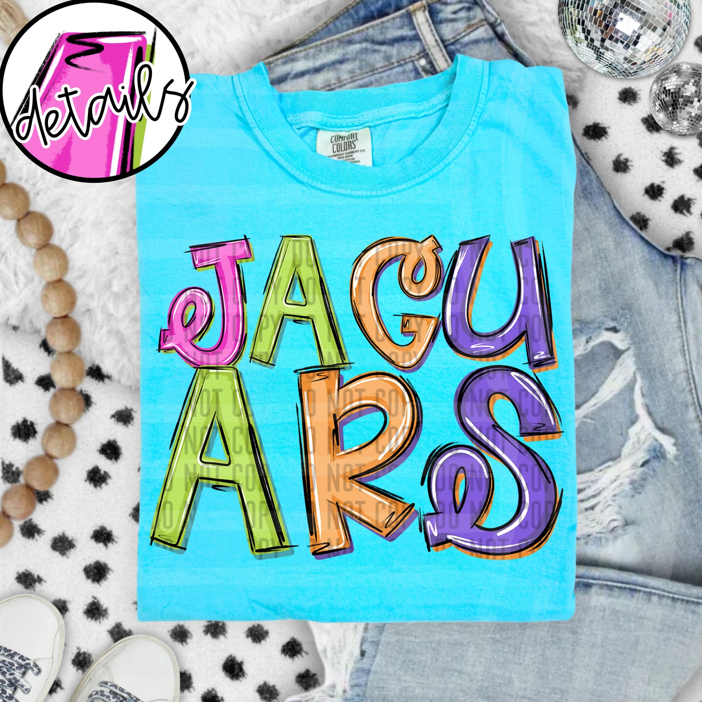 Neon Barbie Stacked - Custom + DROPDOWN - 300 DPI digital download