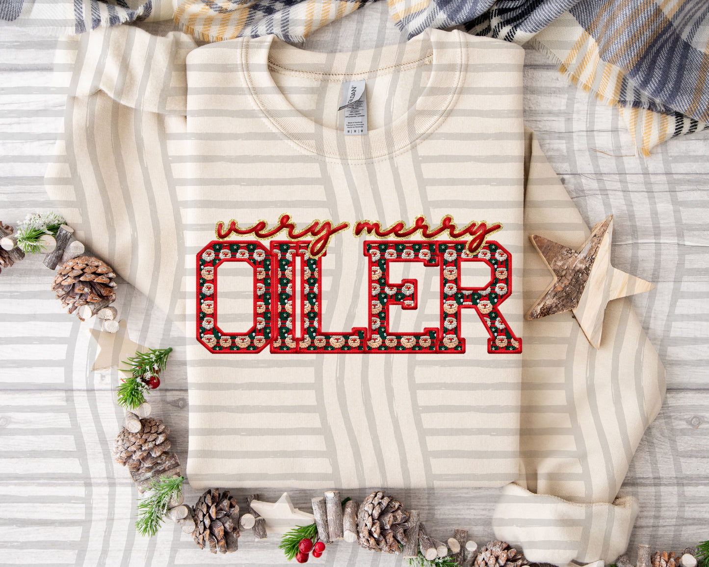 Very Merry - 300 dpi Digital Download