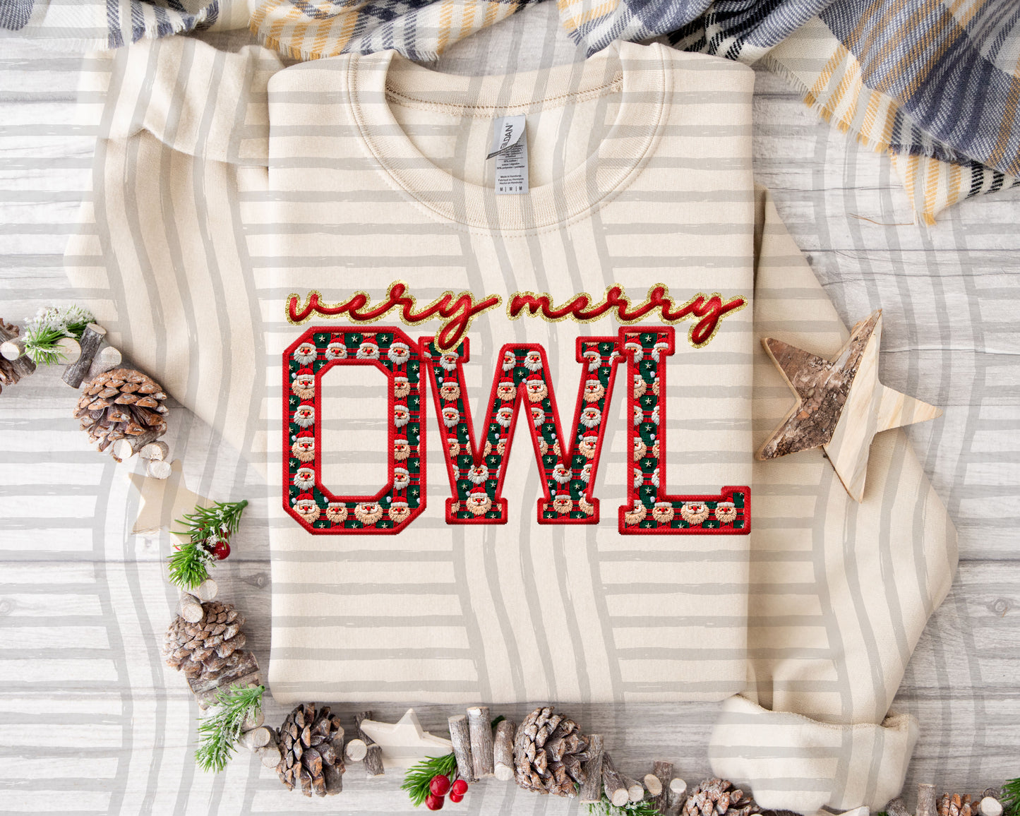 Very Merry - 300 dpi Digital Download