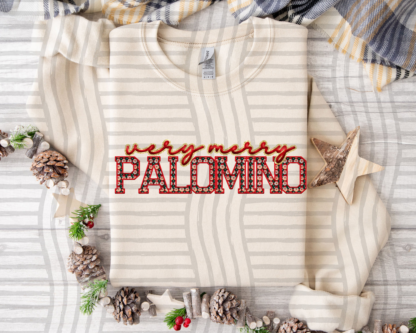 Very Merry - 300 dpi Digital Download