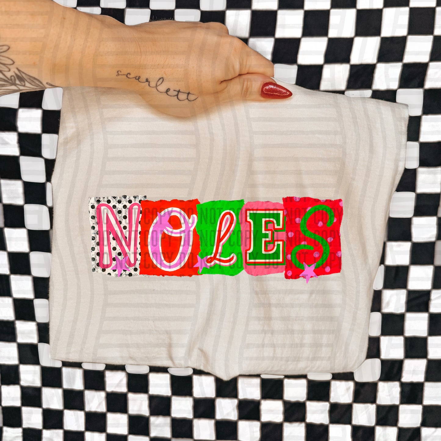 Whimsical Magazine -Custom + Dropdown - 300 dpi Digital Download