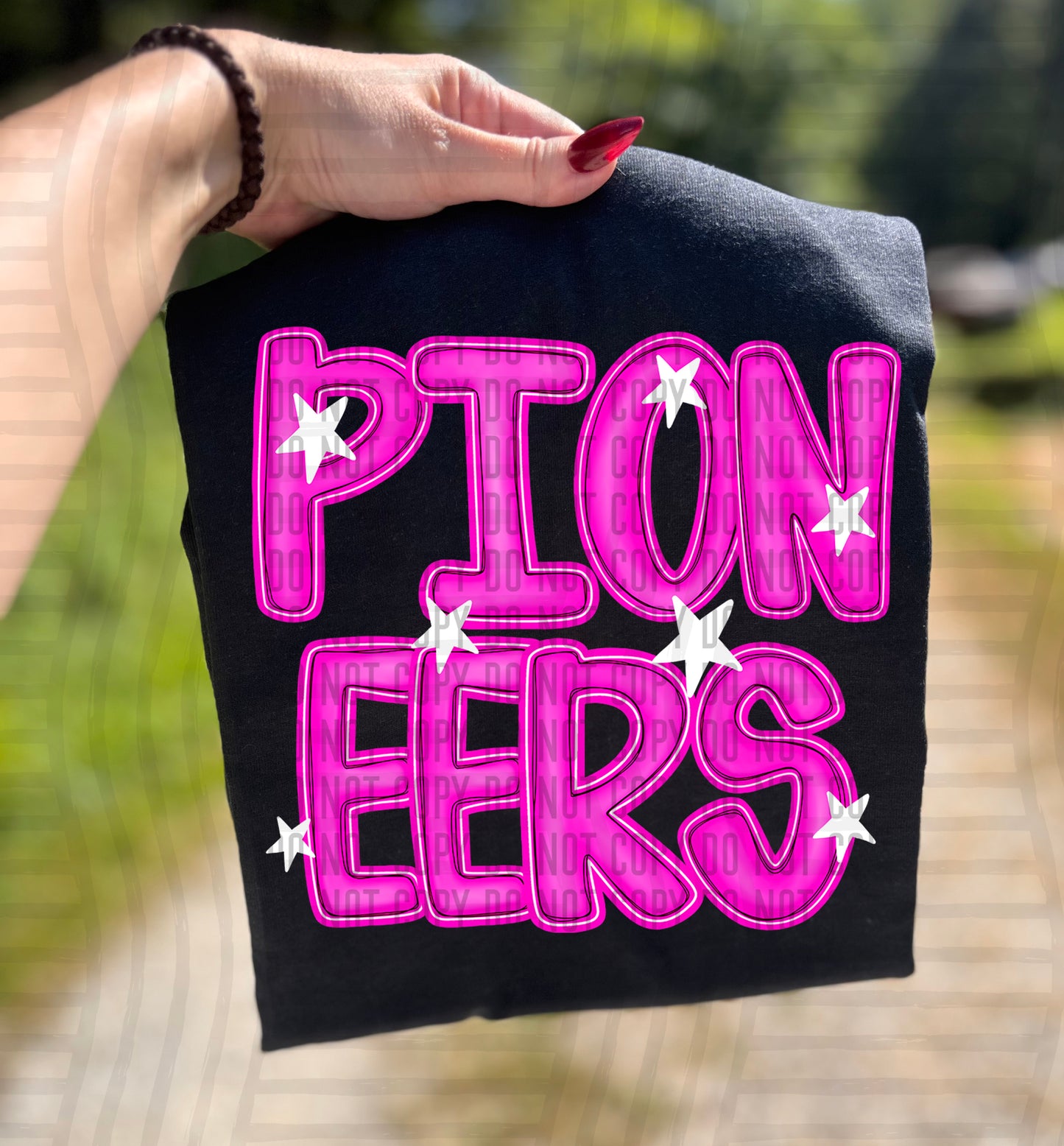 Pink & Preppy - DIGITAL DOWNLOAD 300 dpi