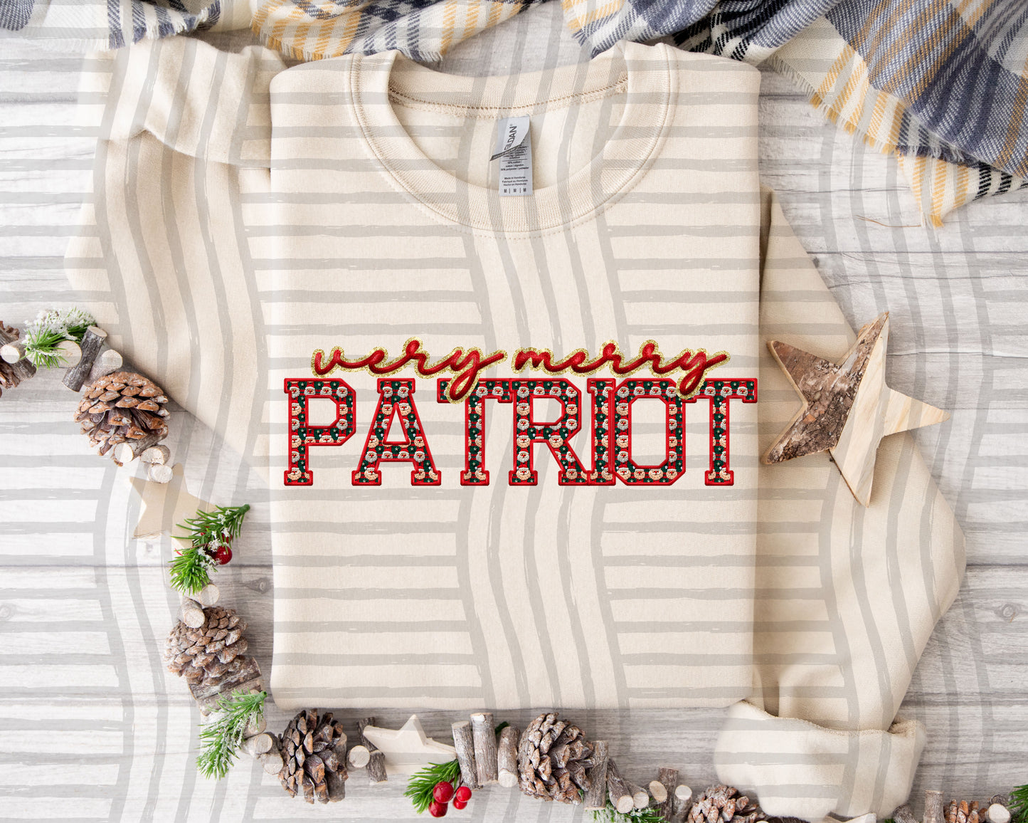 Very Merry - 300 dpi Digital Download