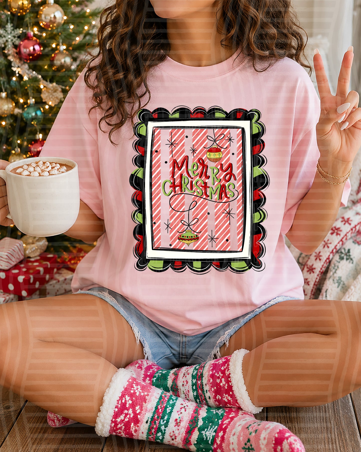 Christmas (Choose design) - 2608-0032 - 300 DPI digital download