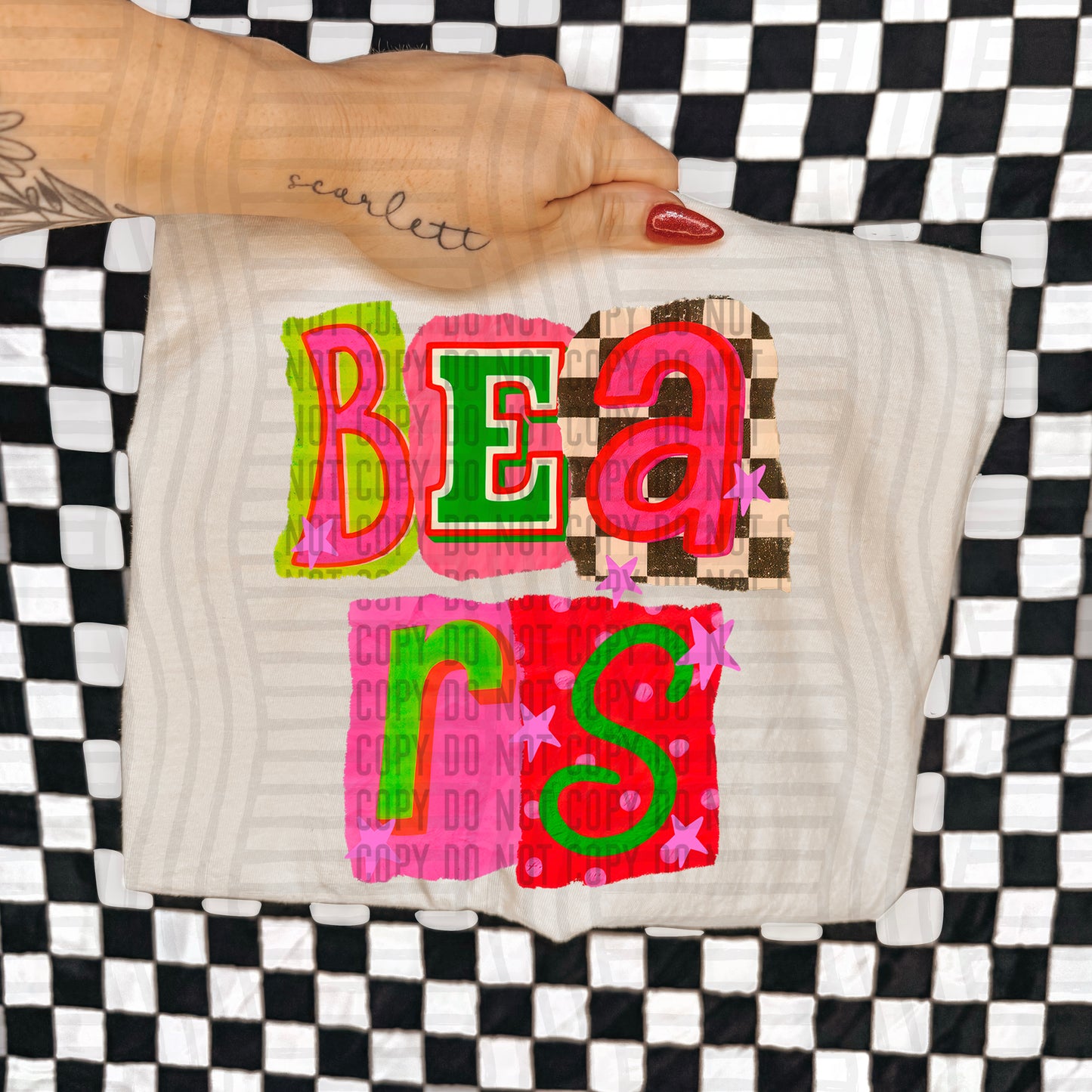 Whimsical Magazine -Custom + Dropdown - 300 dpi Digital Download