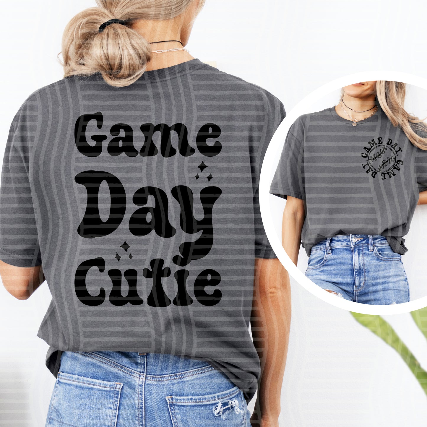 SINGLE COLOR BASEBALL  - Color Dropdown Digital Download 300DPI PNG FILE