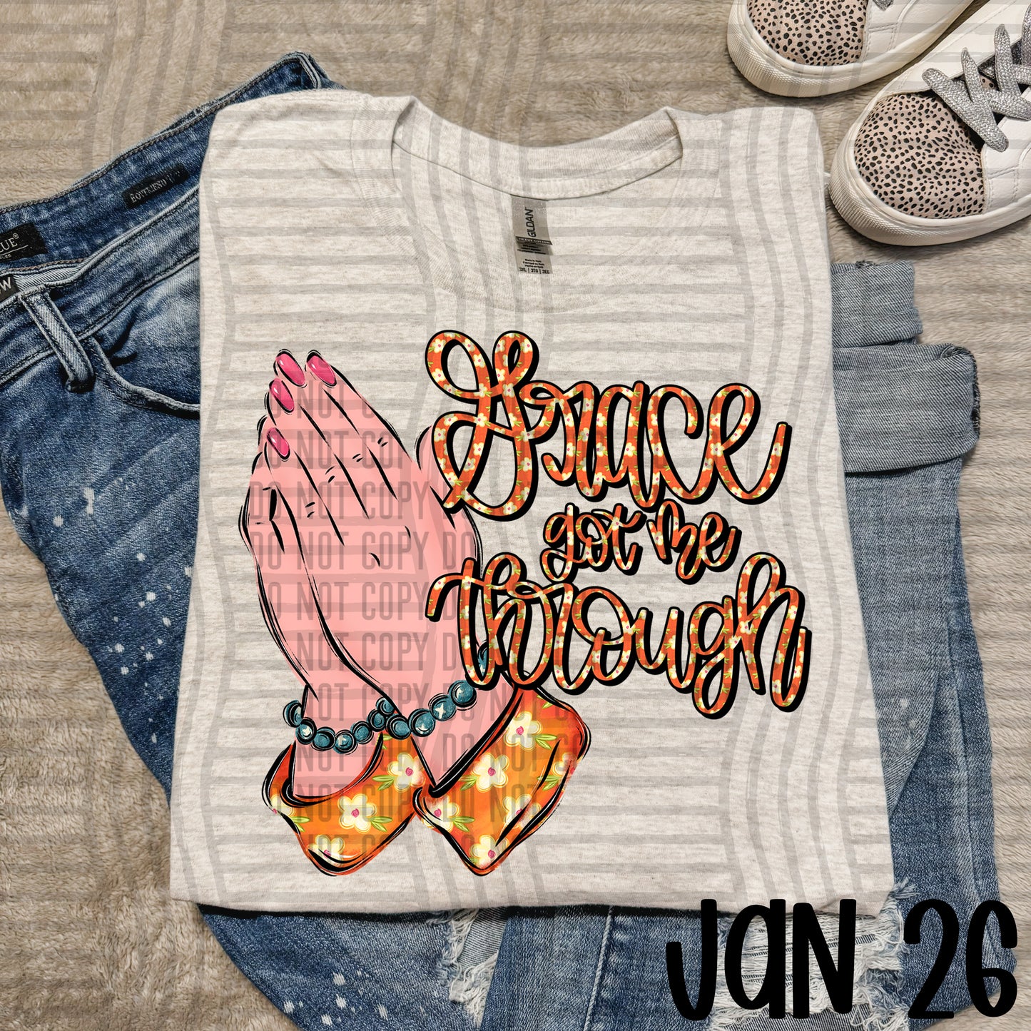 Faith Phrases - Hand Lettered - 300DPI PNG FILE