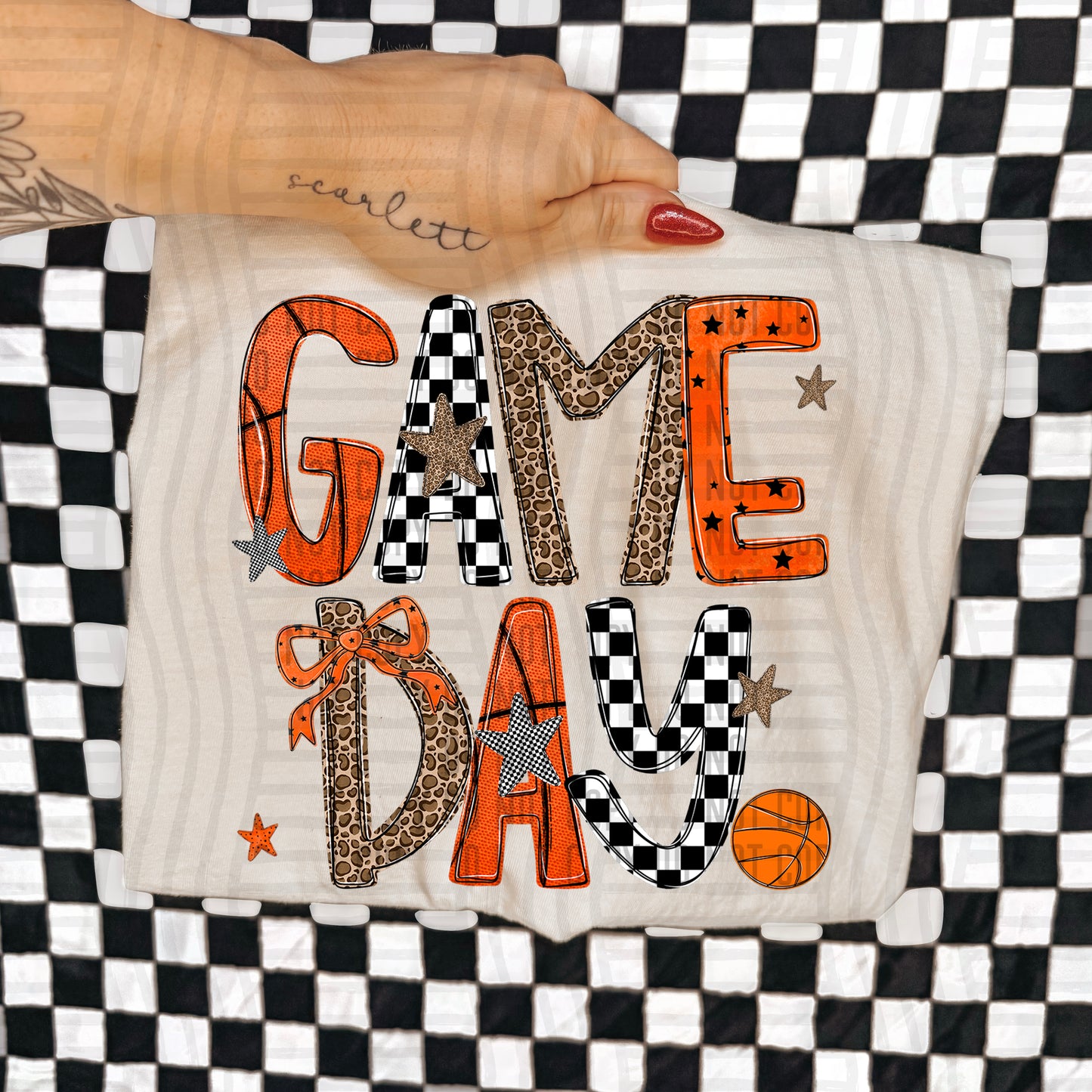 Basketball Sayings - Choose DESIGN 300DPI PNG FILE