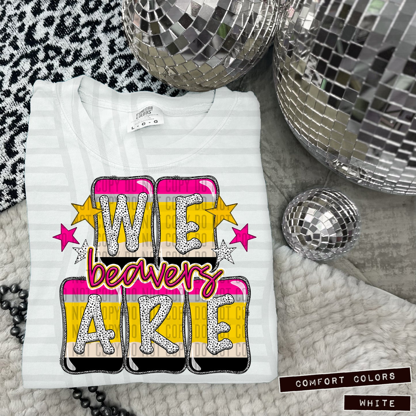 We Are (Pencils) <3- Dropdown + CUSTOM Digital Download 300DPI PNG FILE