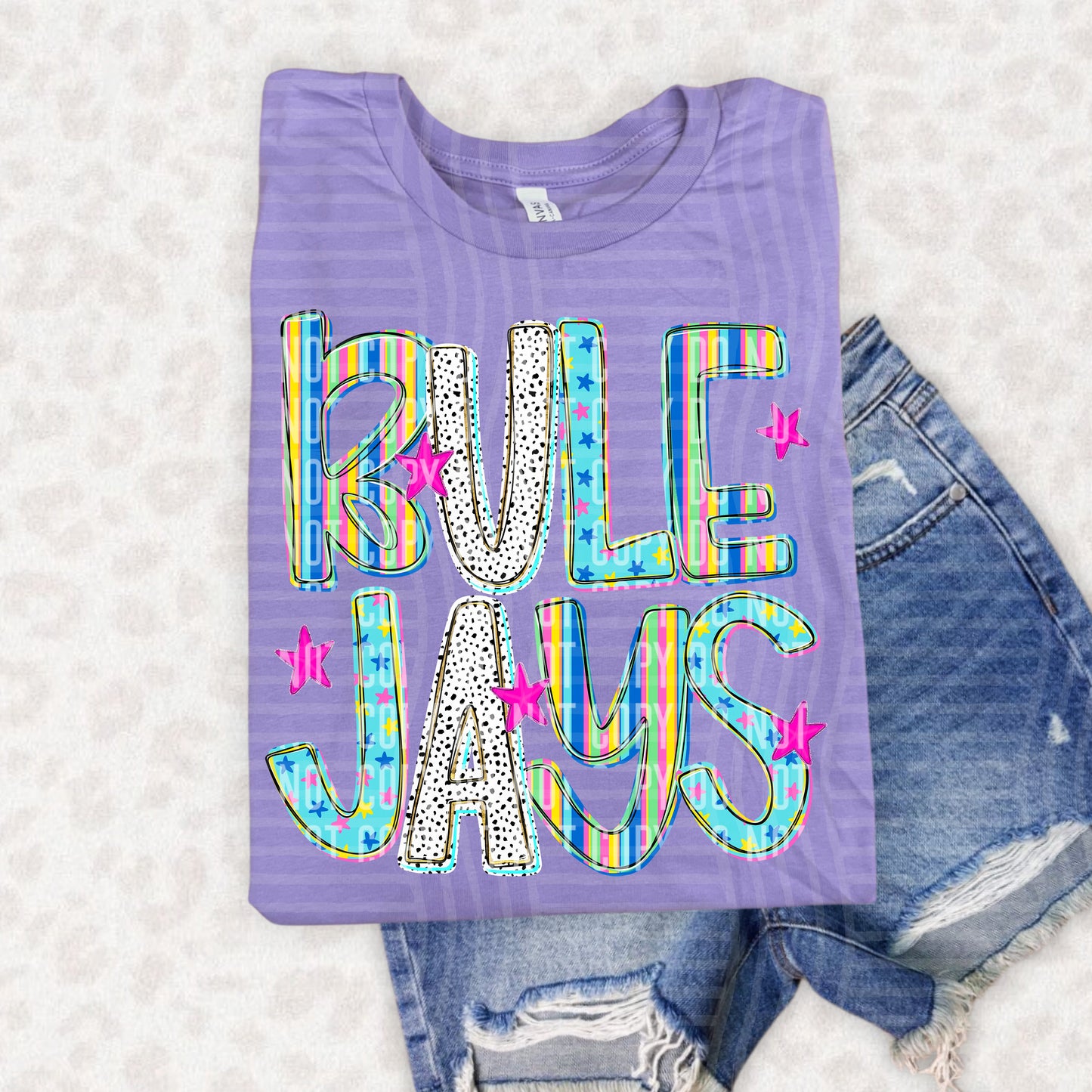 Happy Chaos Mascots -  Custom + DROPDOWN - 300 DPI digital download