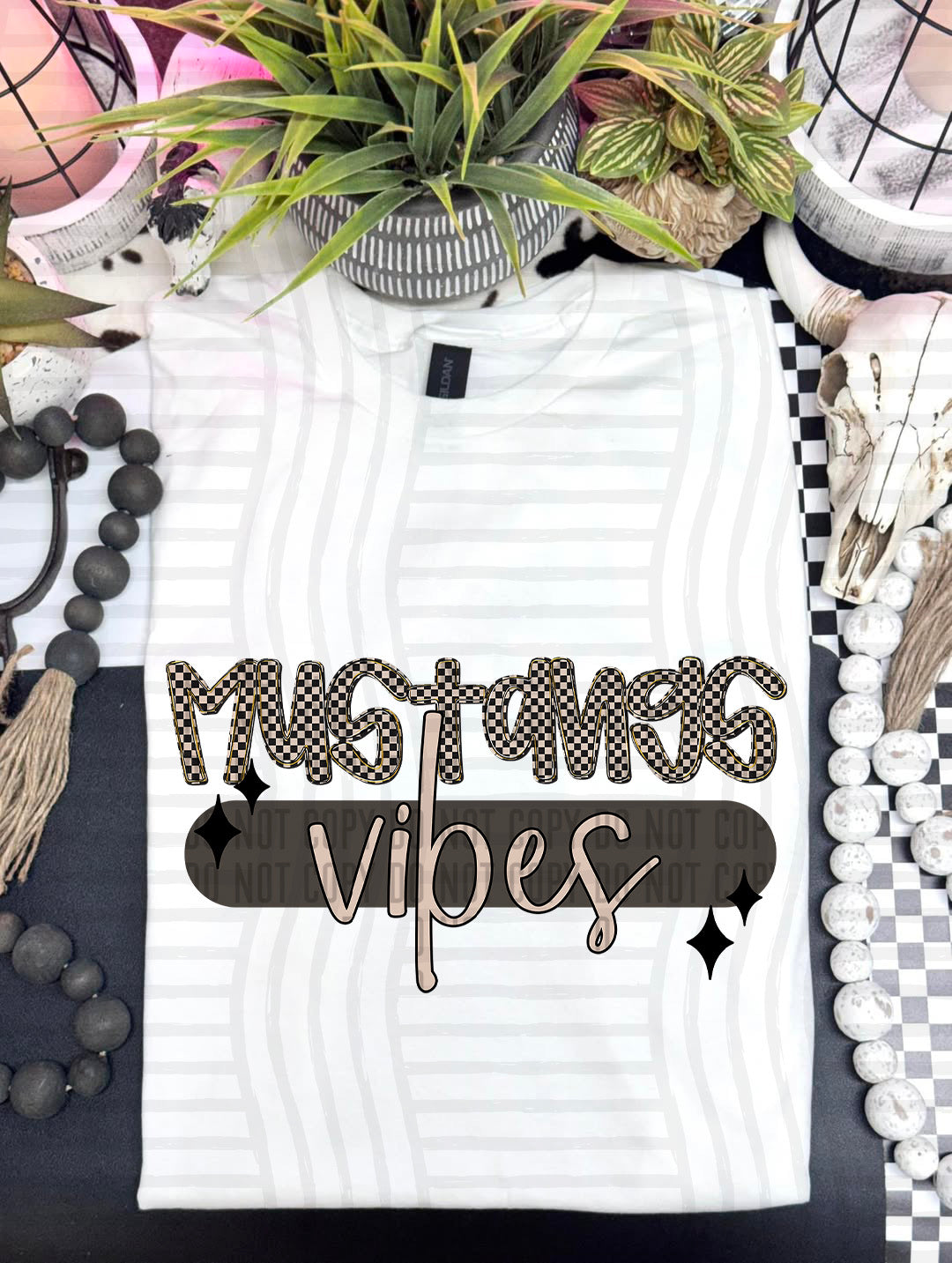 Checkered vibes - Dropdown menu - 300 DPI digital design