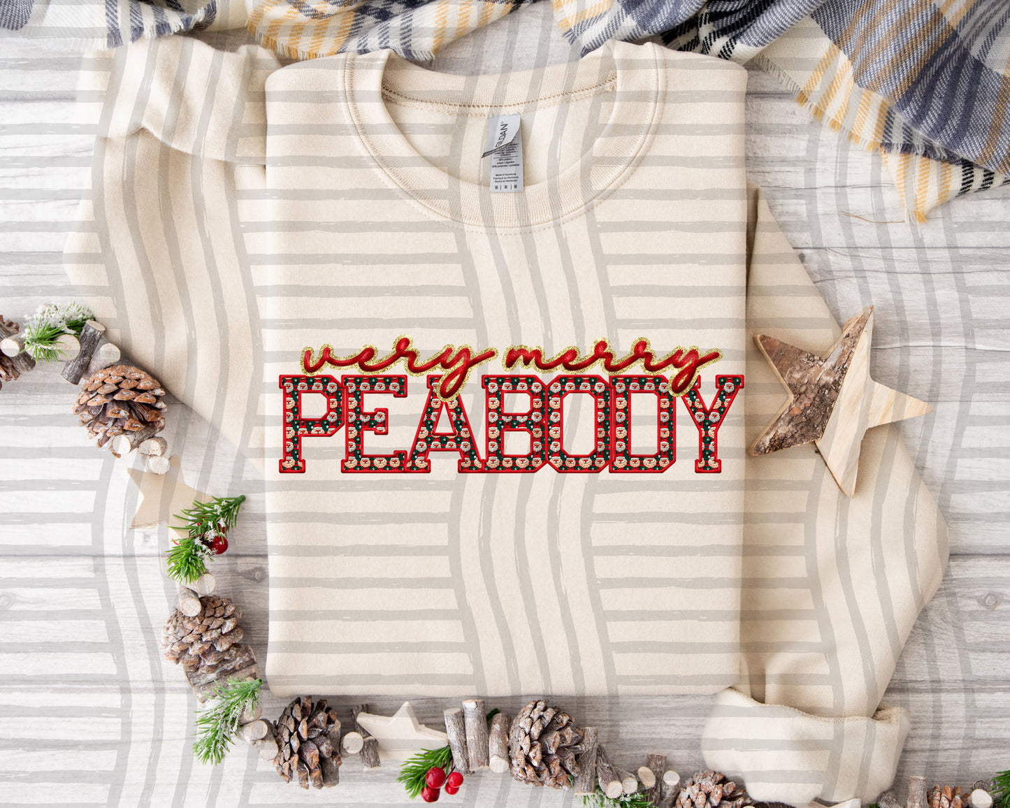 Very Merry - 300 dpi Digital Download