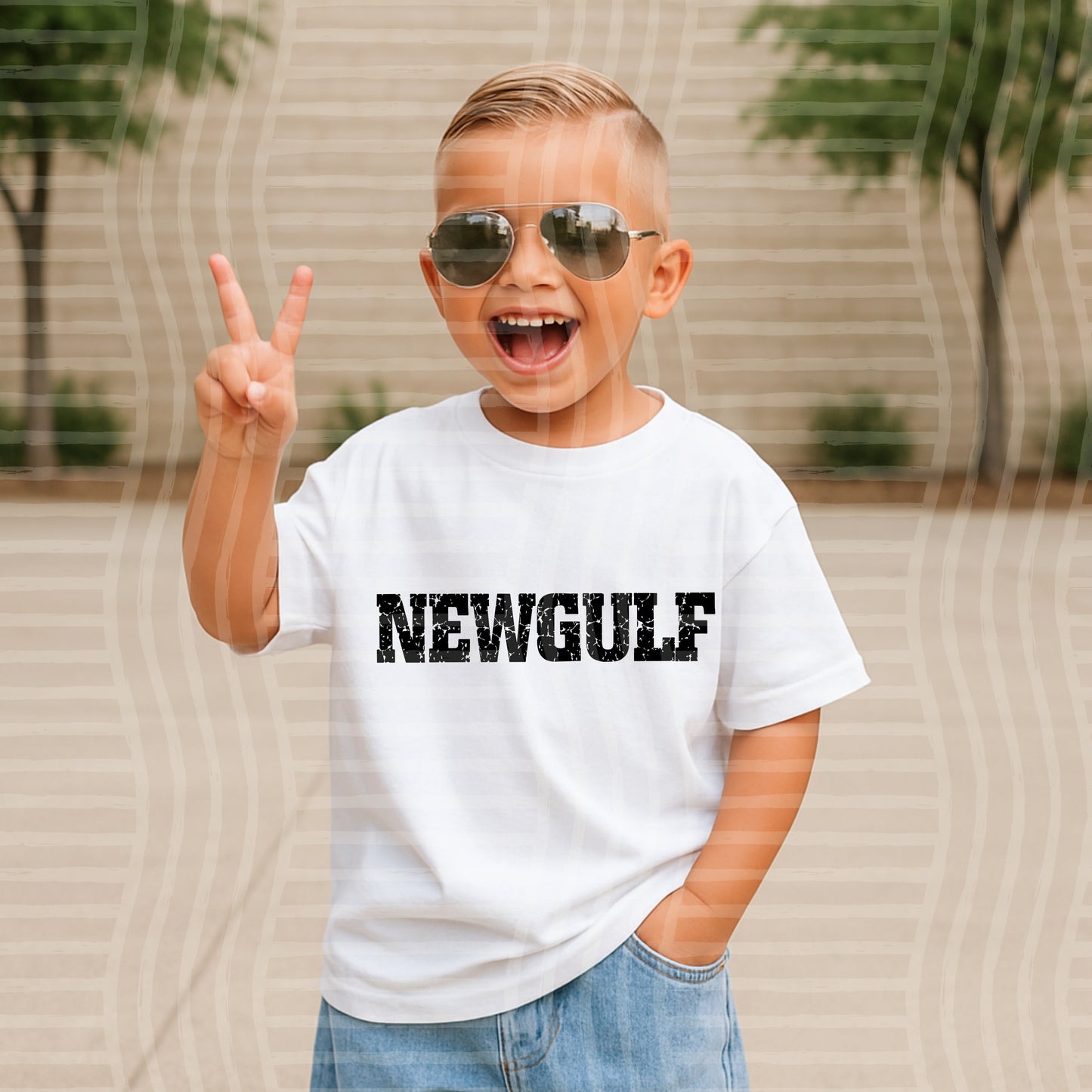 Simple Grunge - Custom + Dropdown menu - 300 DPI digital design