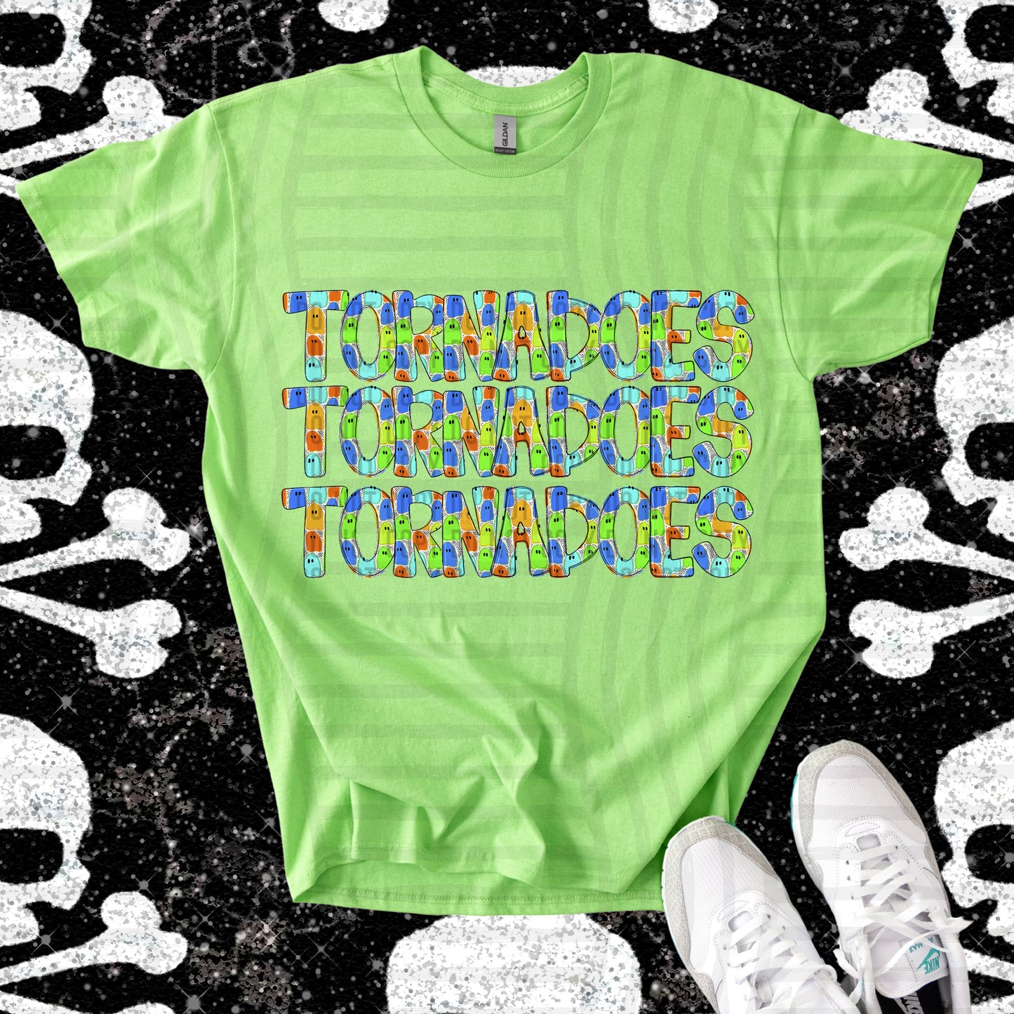 Ghosty Boyish + CUSTOM - Dropdown - Digital Download 300DPI PNG FILE