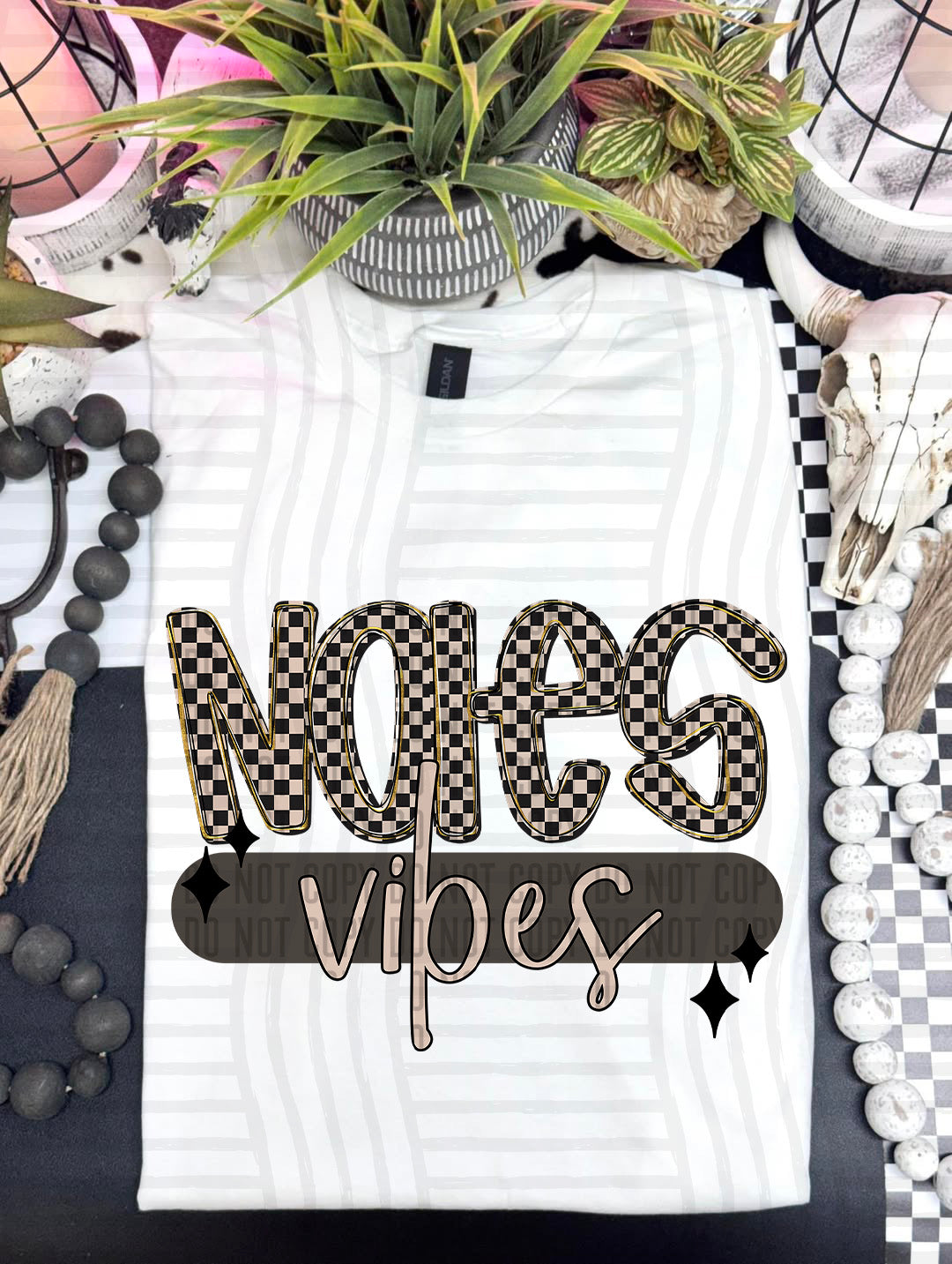 Checkered vibes - Dropdown menu - 300 DPI digital design