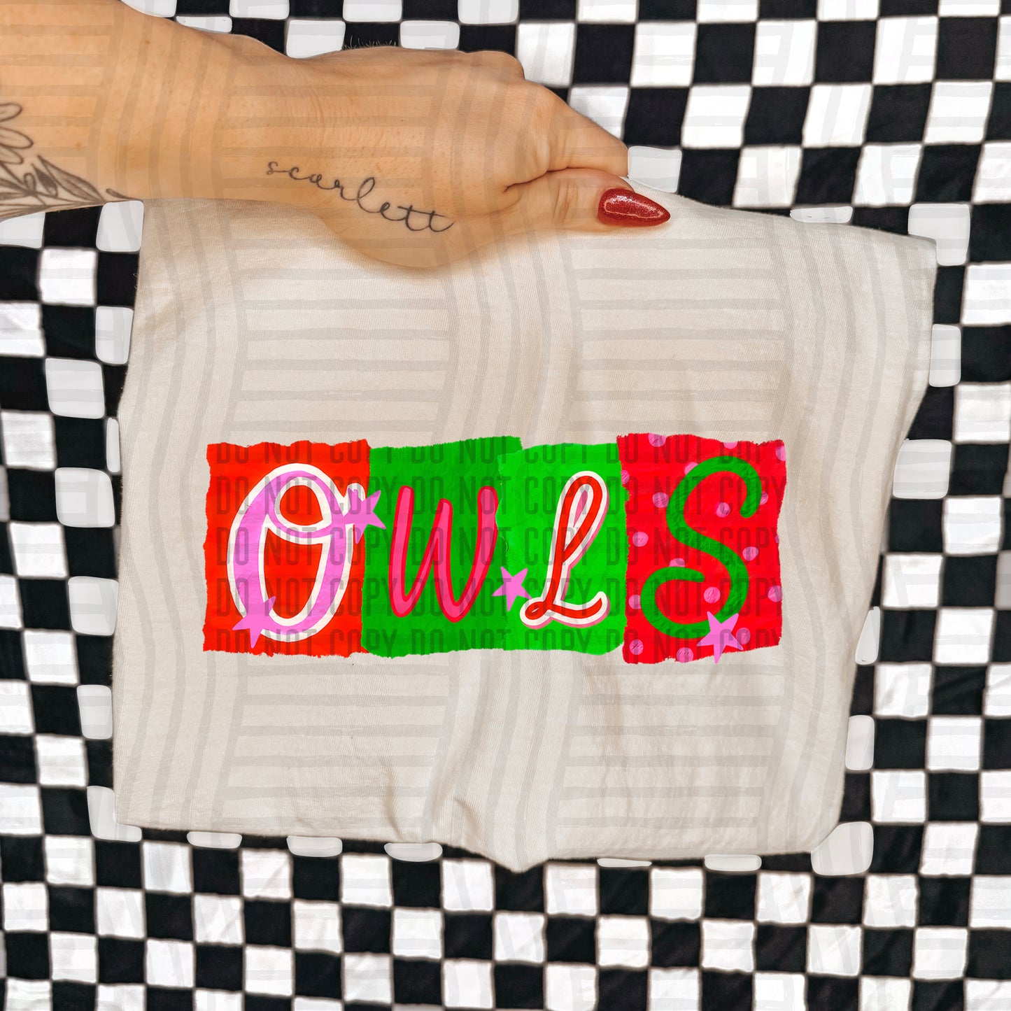 Whimsical Magazine -Custom + Dropdown - 300 dpi Digital Download