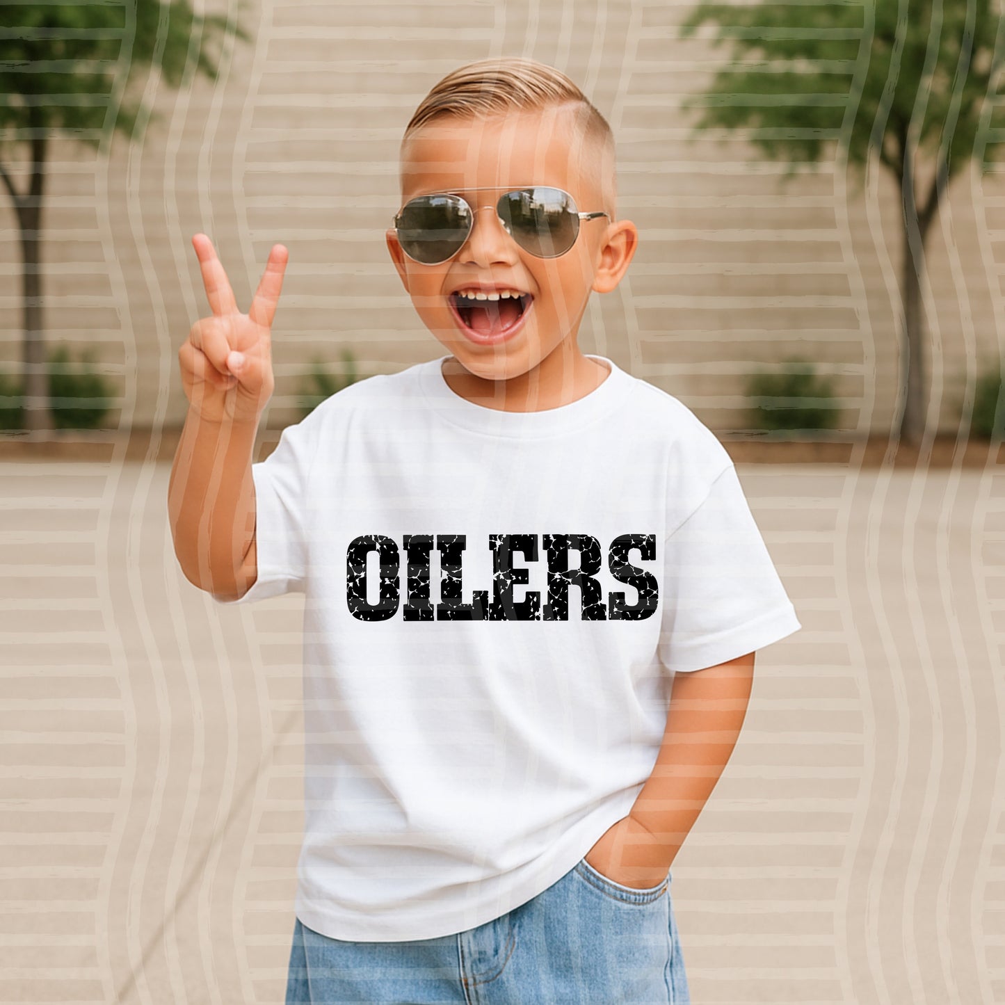 Simple Grunge - Custom + Dropdown menu - 300 DPI digital design